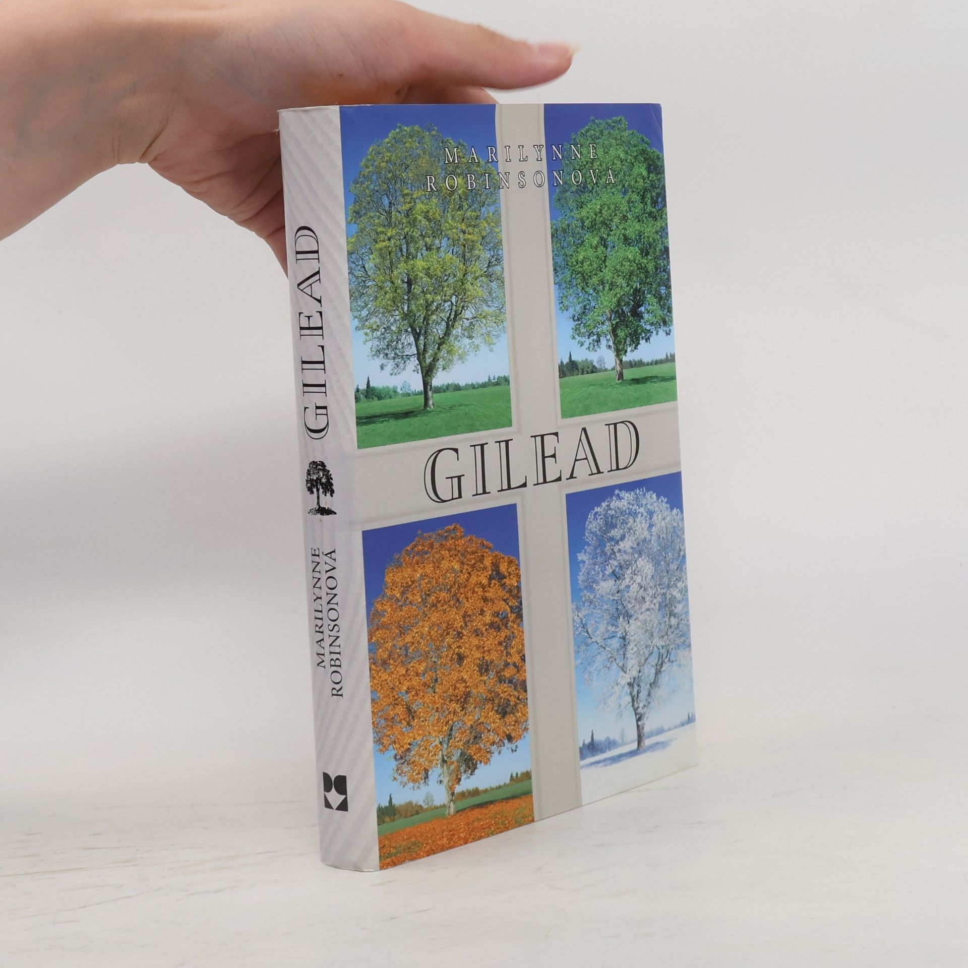 Marilynne Robinson Gilead