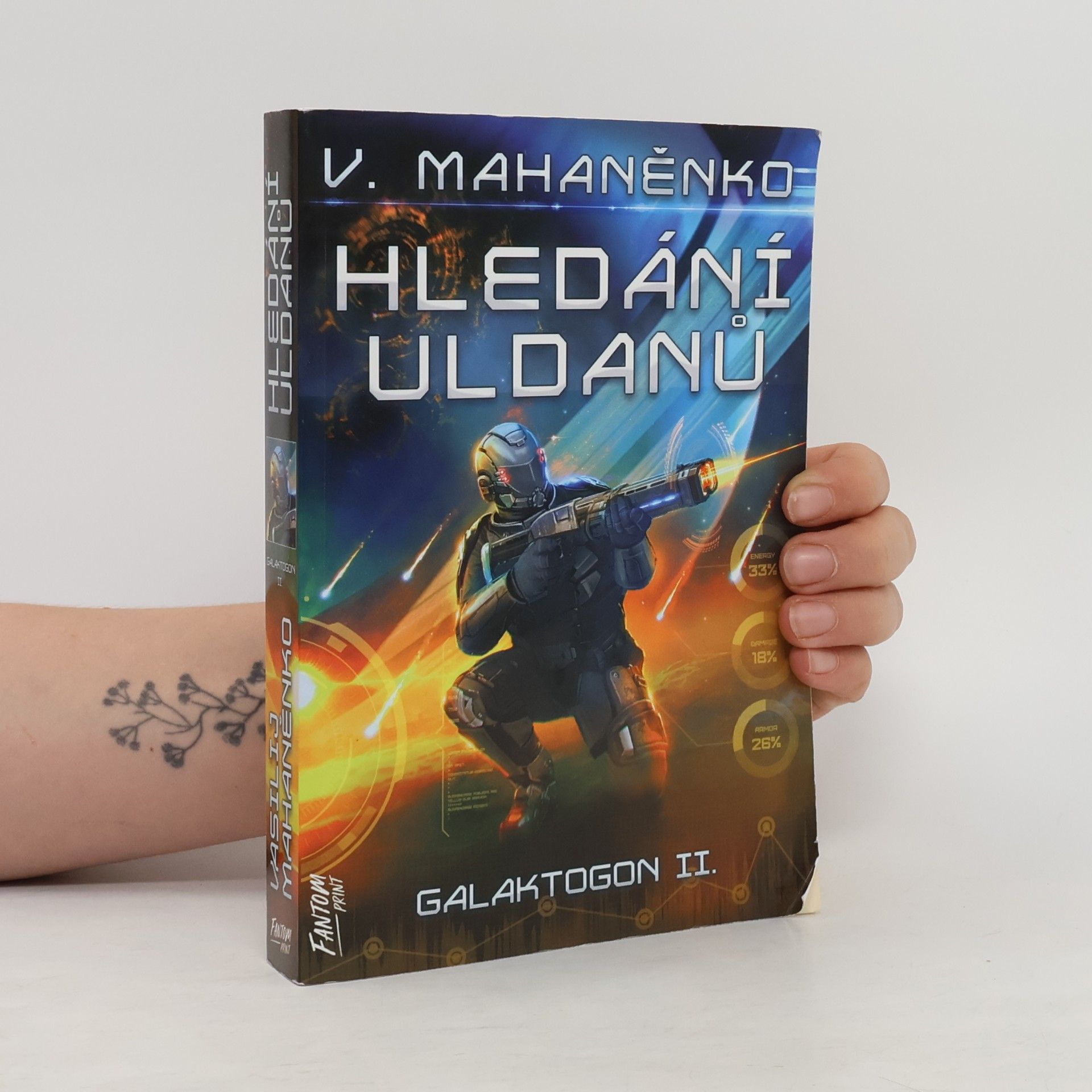 Hledání Uldanů