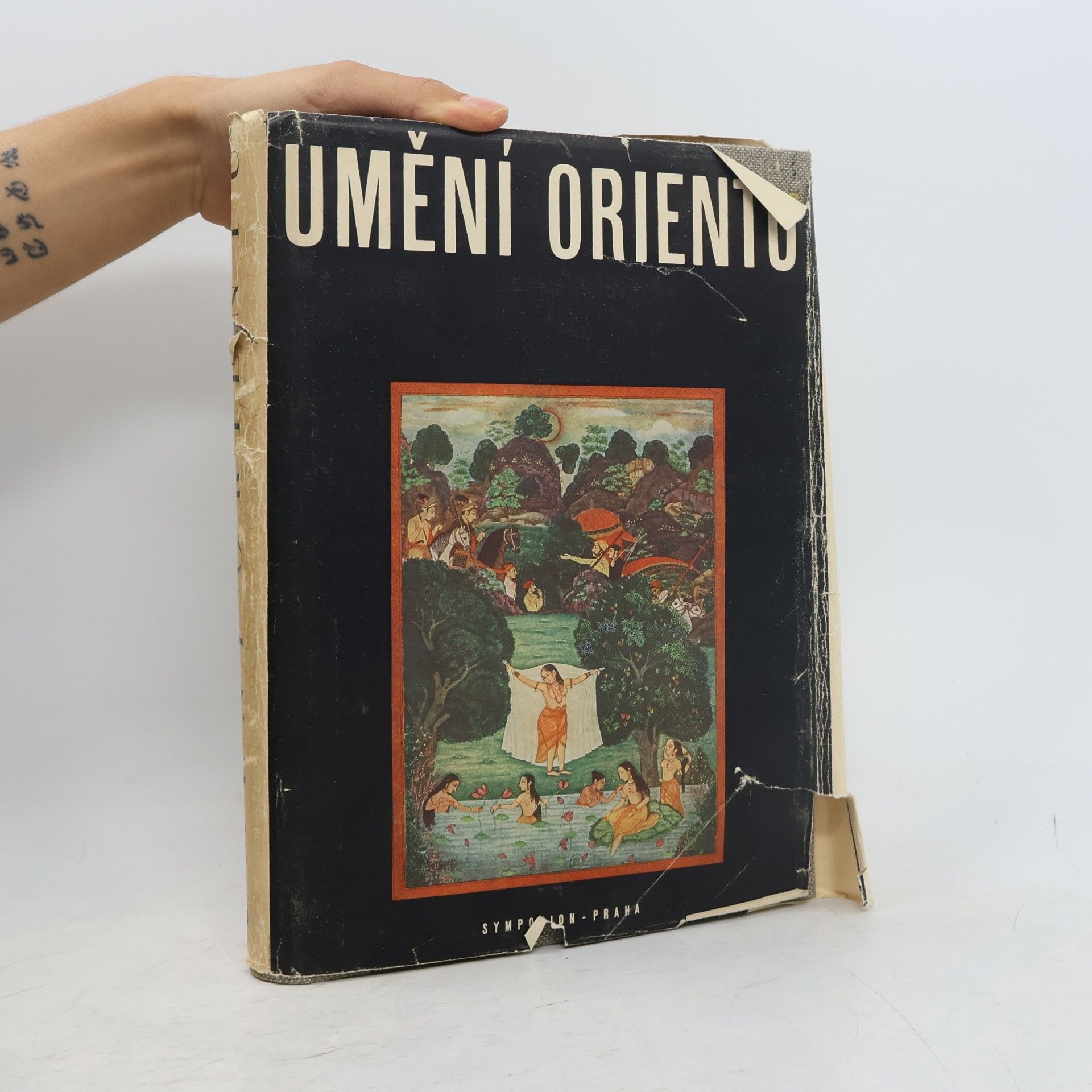 AA.VV. Umění Orientu
