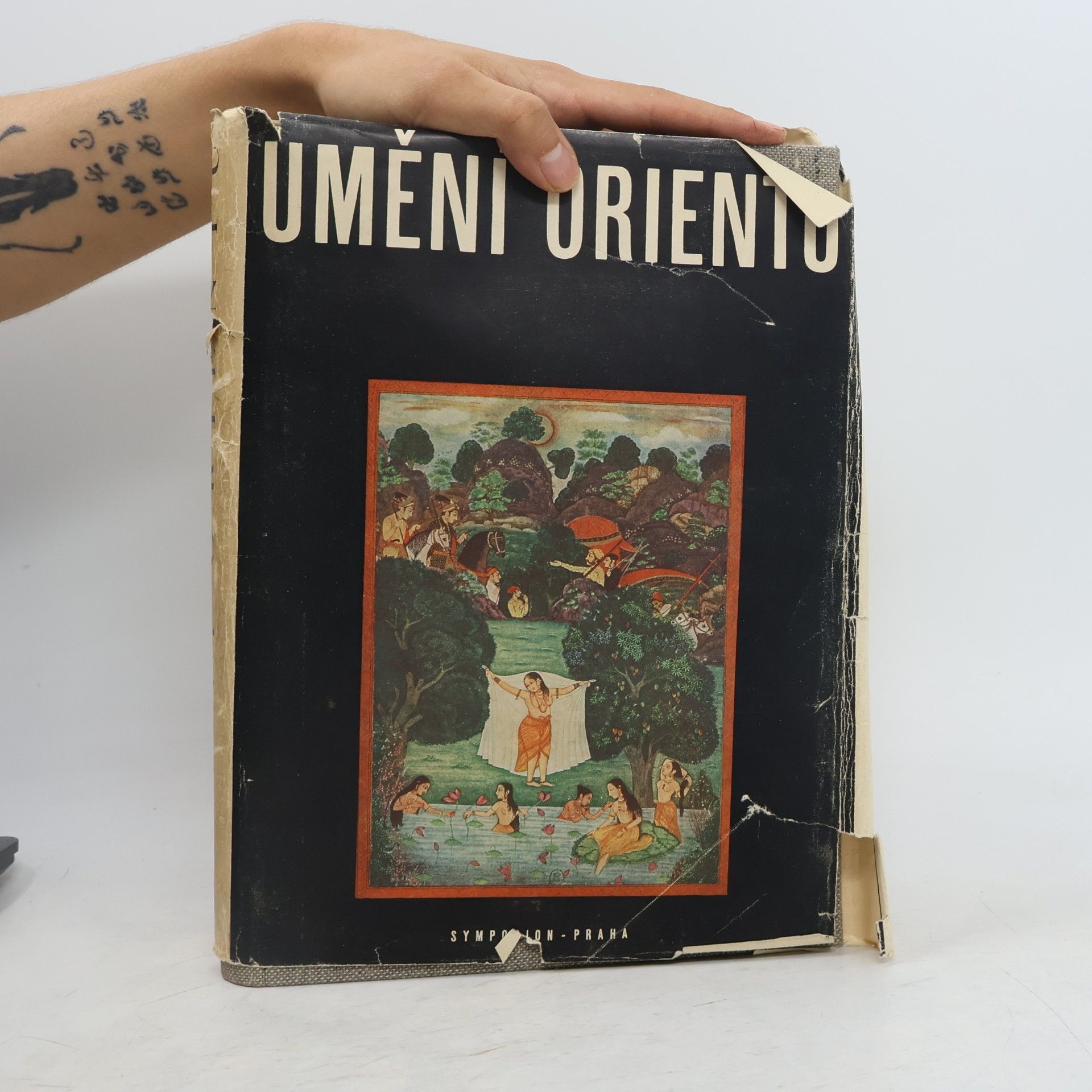 AA.VV. Umění Orientu