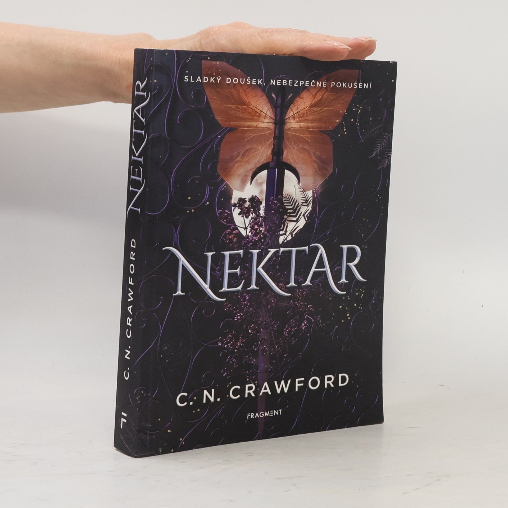 C. N. Crawford Nektar