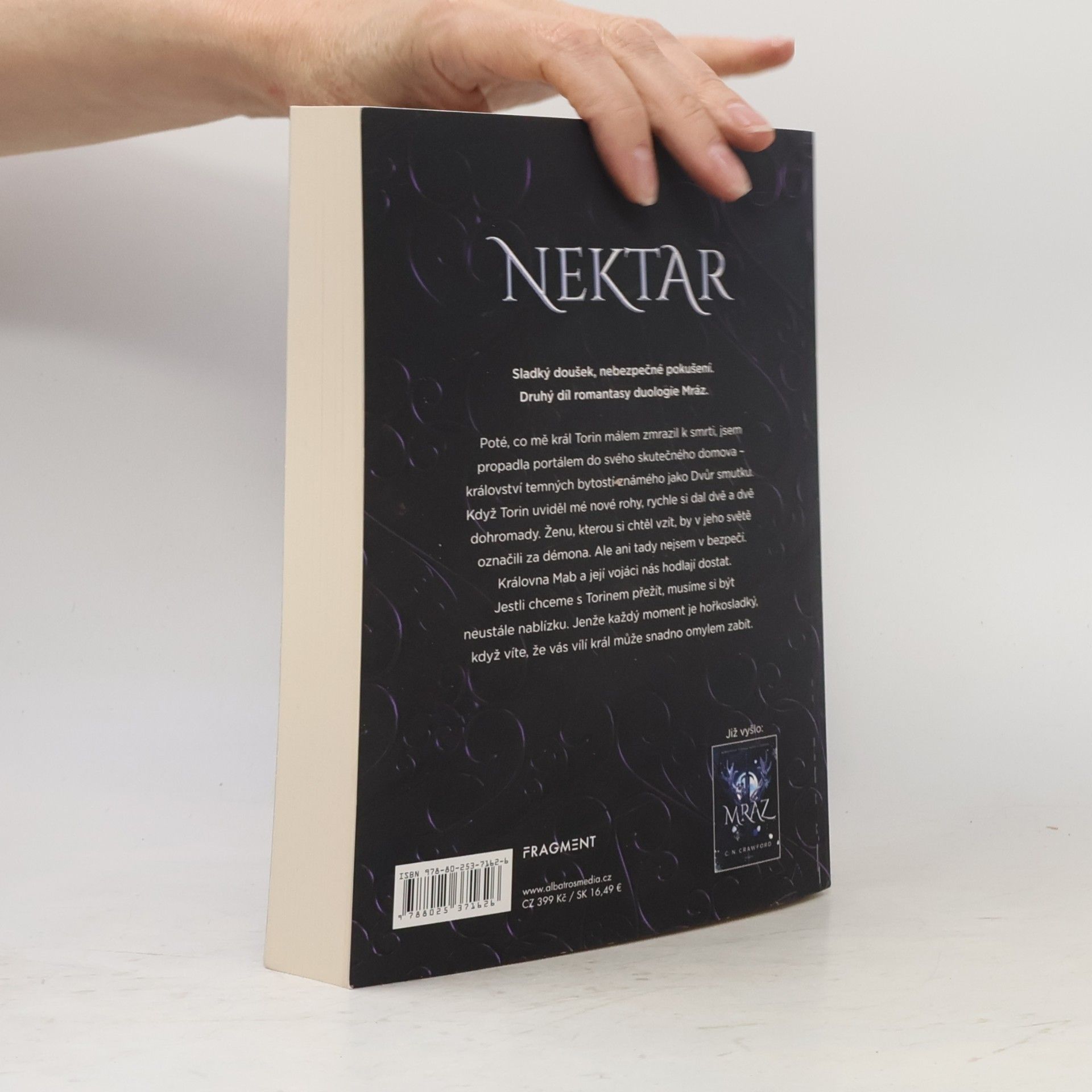 C. N. Crawford Nektar