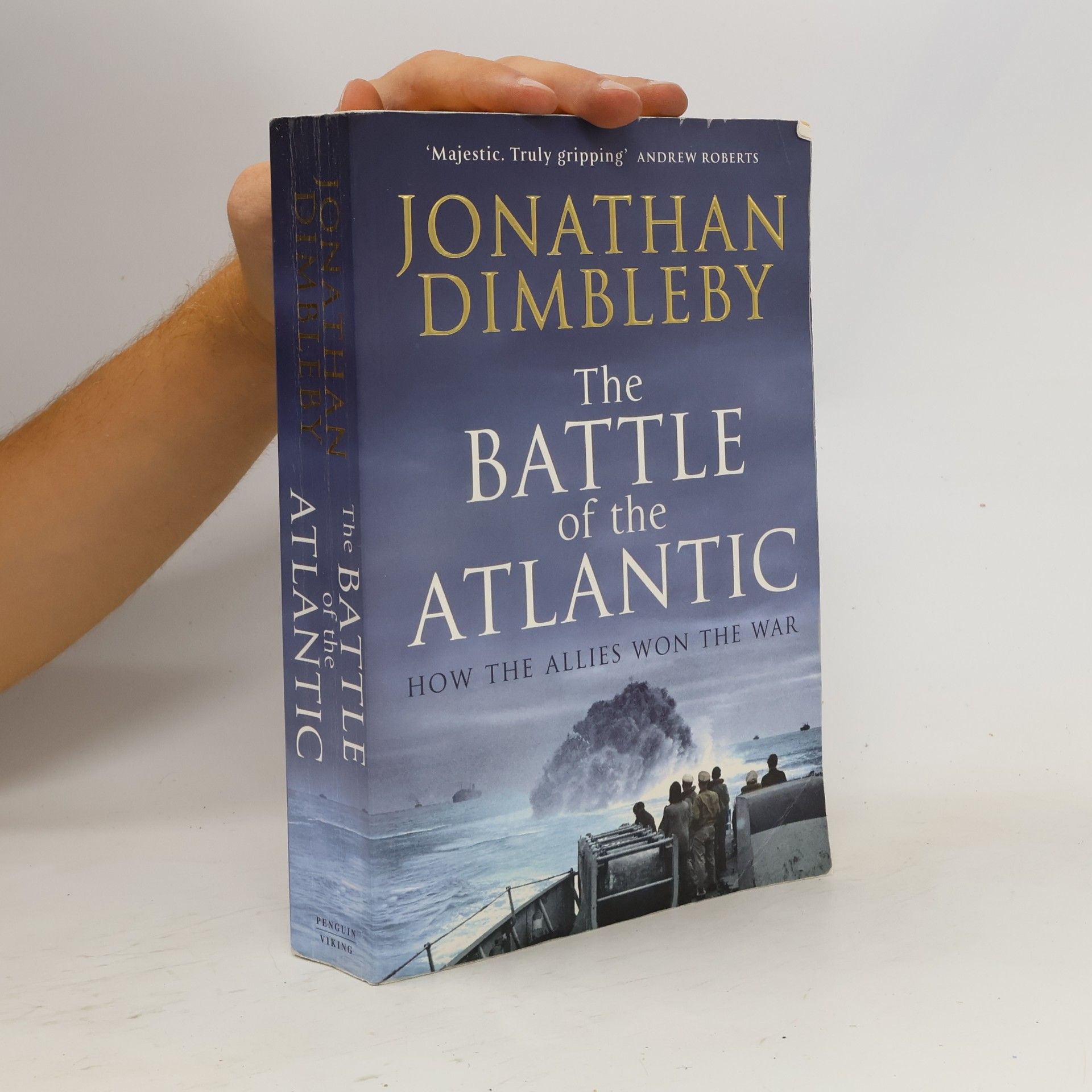 Jonathan Dimbleby The Battle of the Atlantic