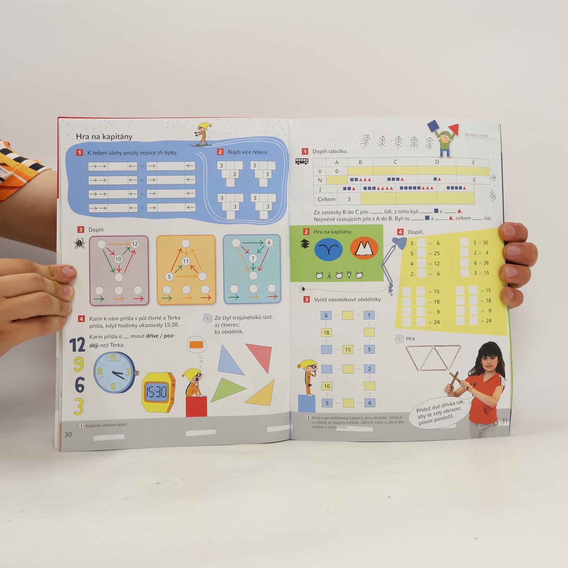 Collectif d'auteurs Matematika 2/2 -Učebnice
