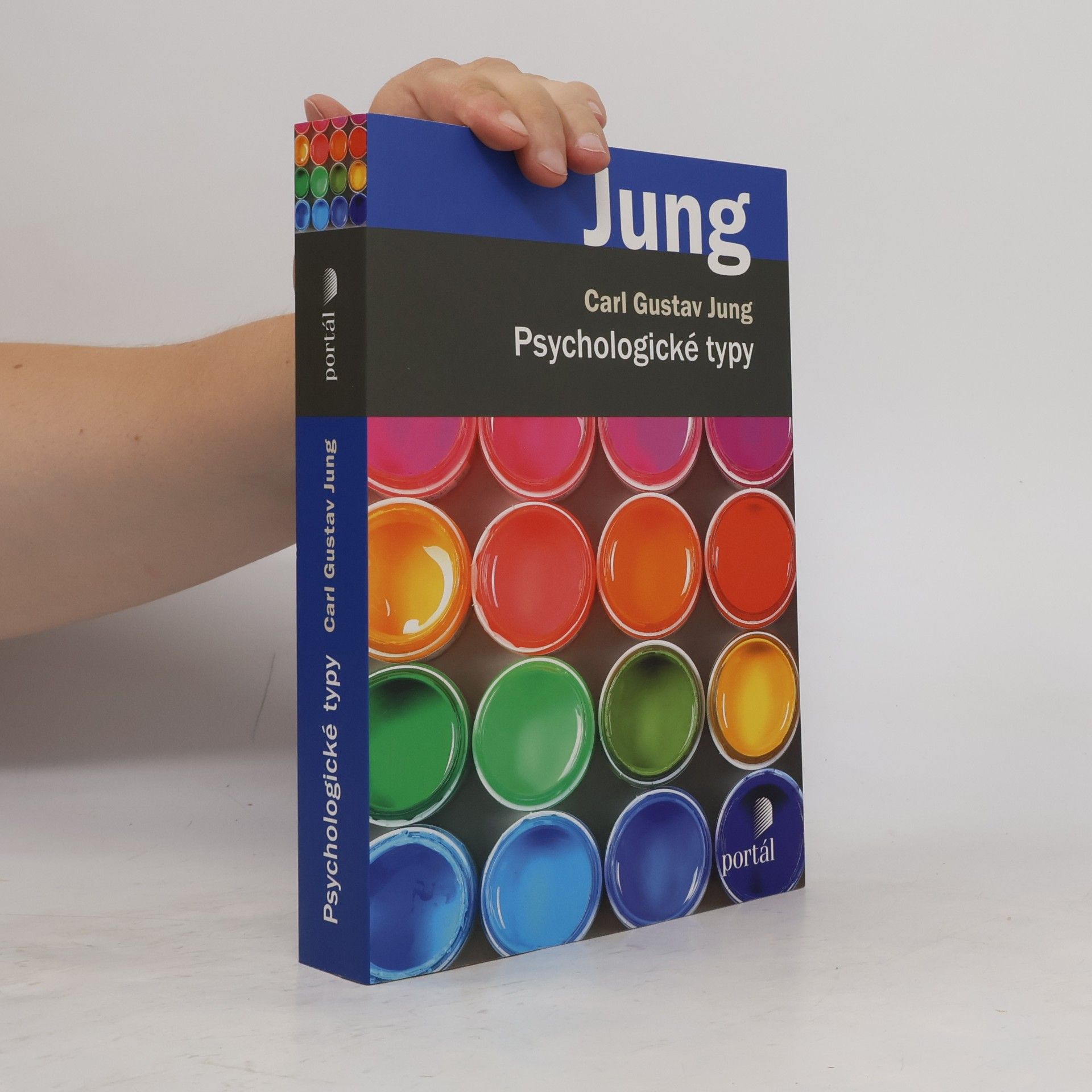 Carl Gustav Jung Psychologické typy