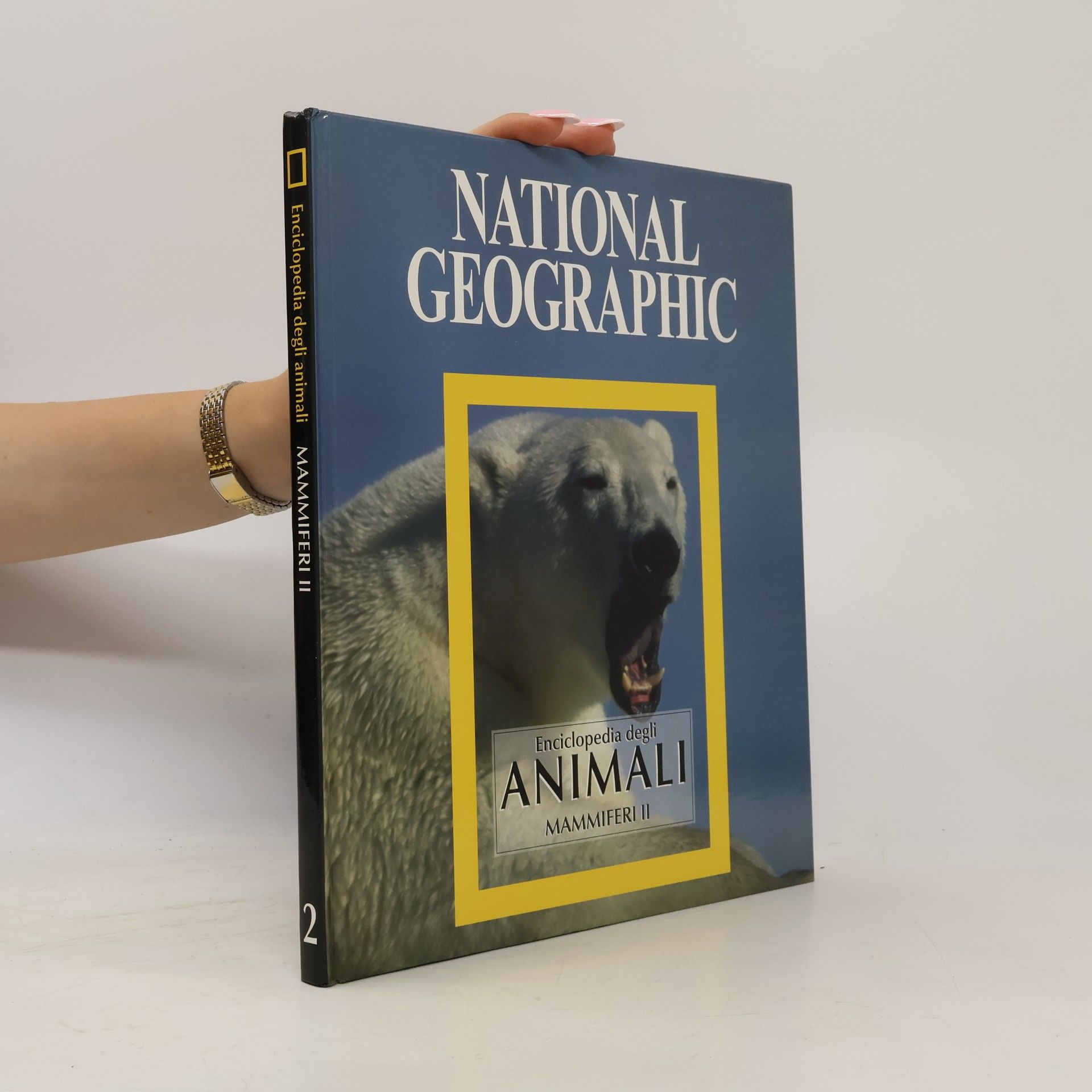 Rubén Duro Enciclopedia degli animali 2