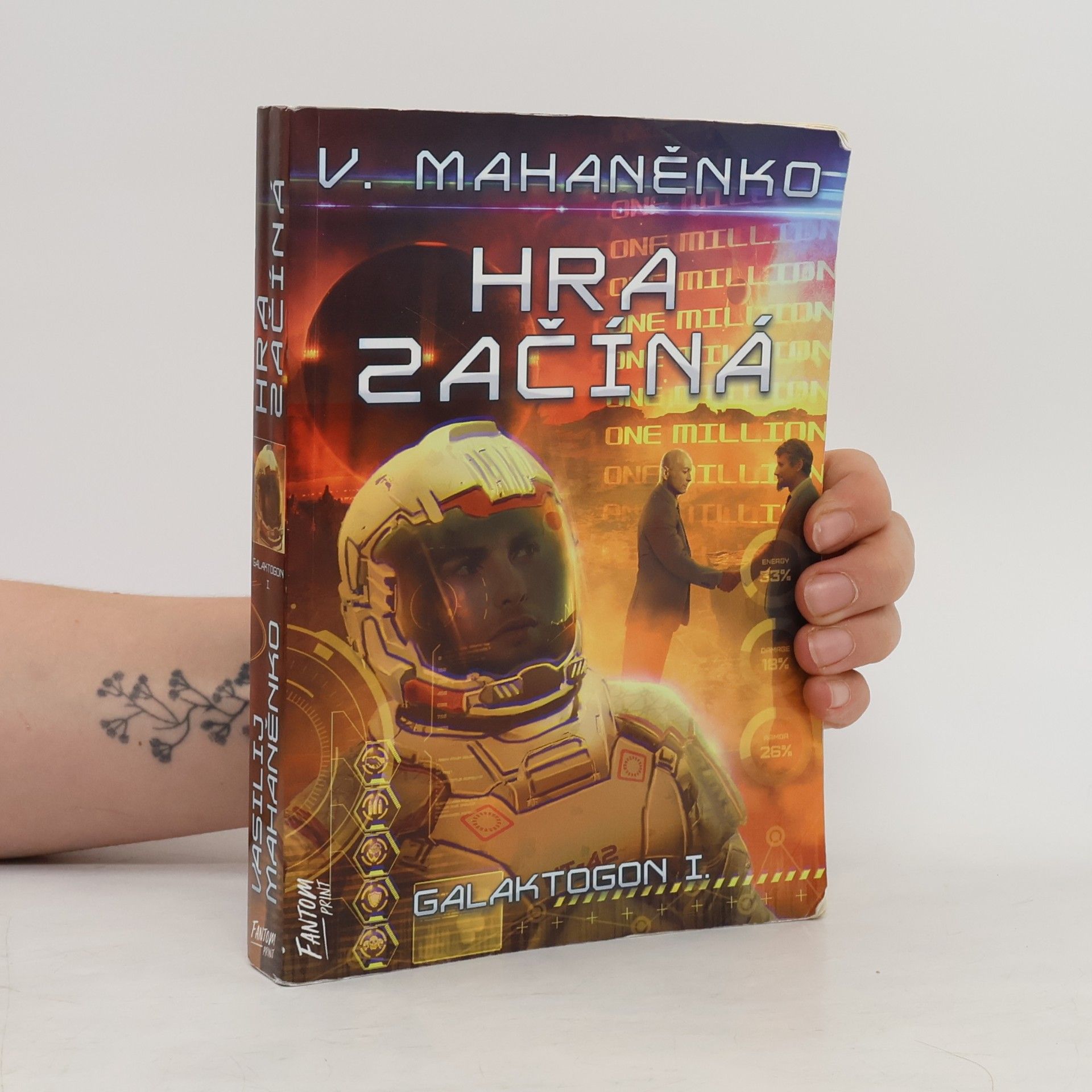 Hra začíná