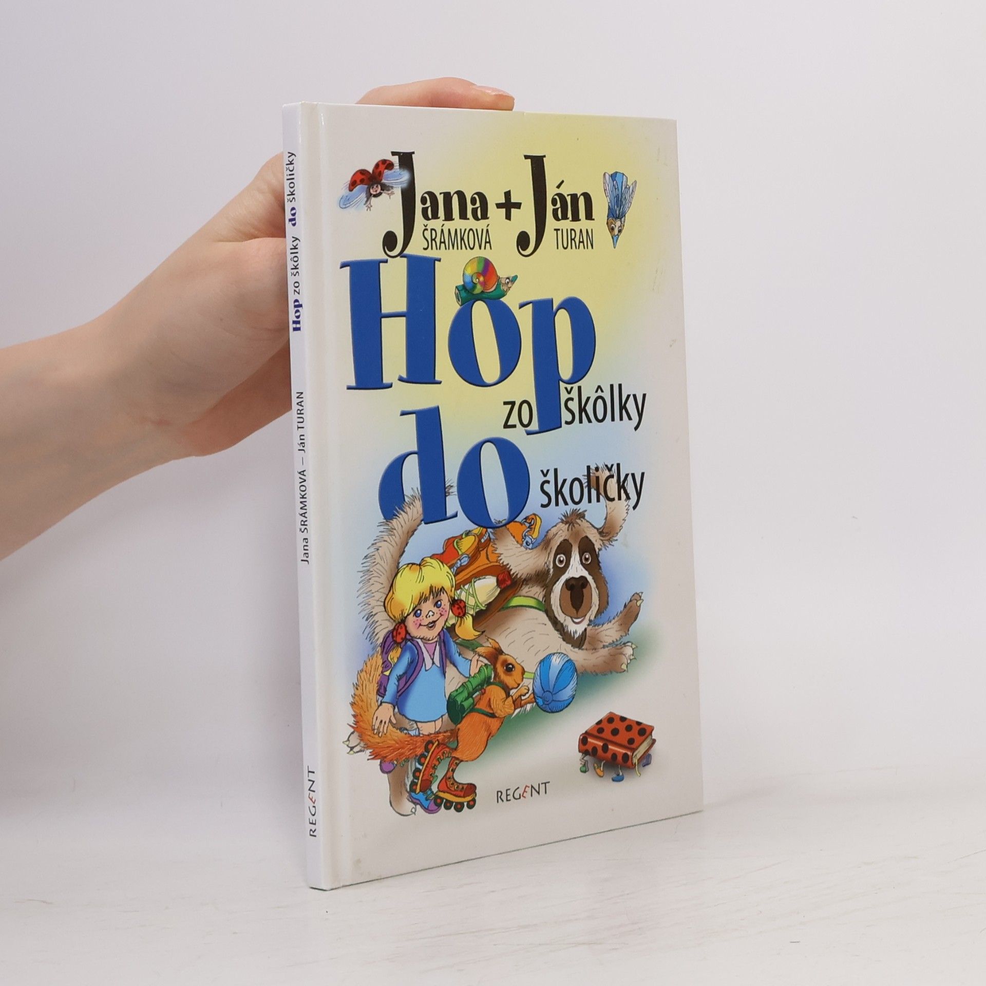 Hop zo škôlky do školičky