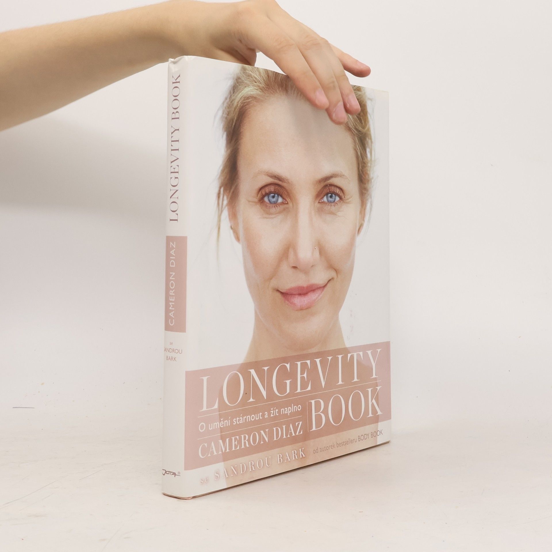 Sandra Bark Longevity book: Jak my ženy stárneme a jak můžeme stárnout ve zdraví, síle a pohodě