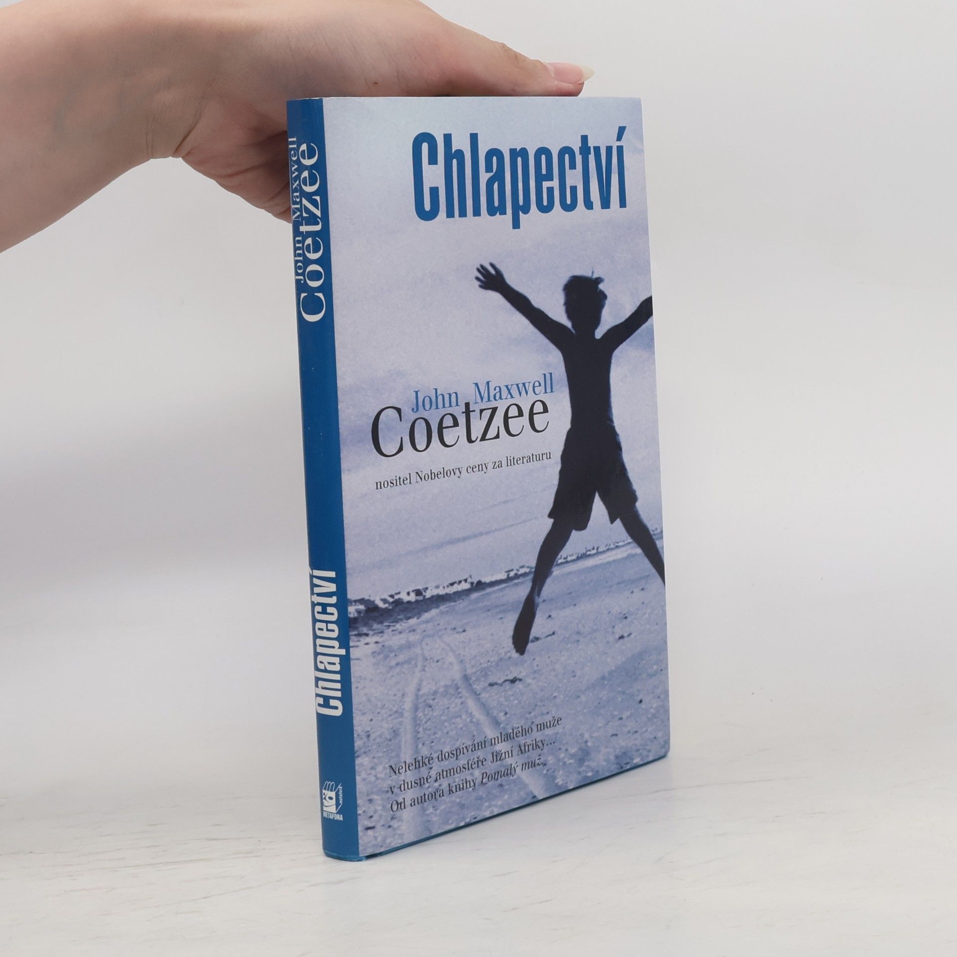 J. M. Coetzee Chlapectví