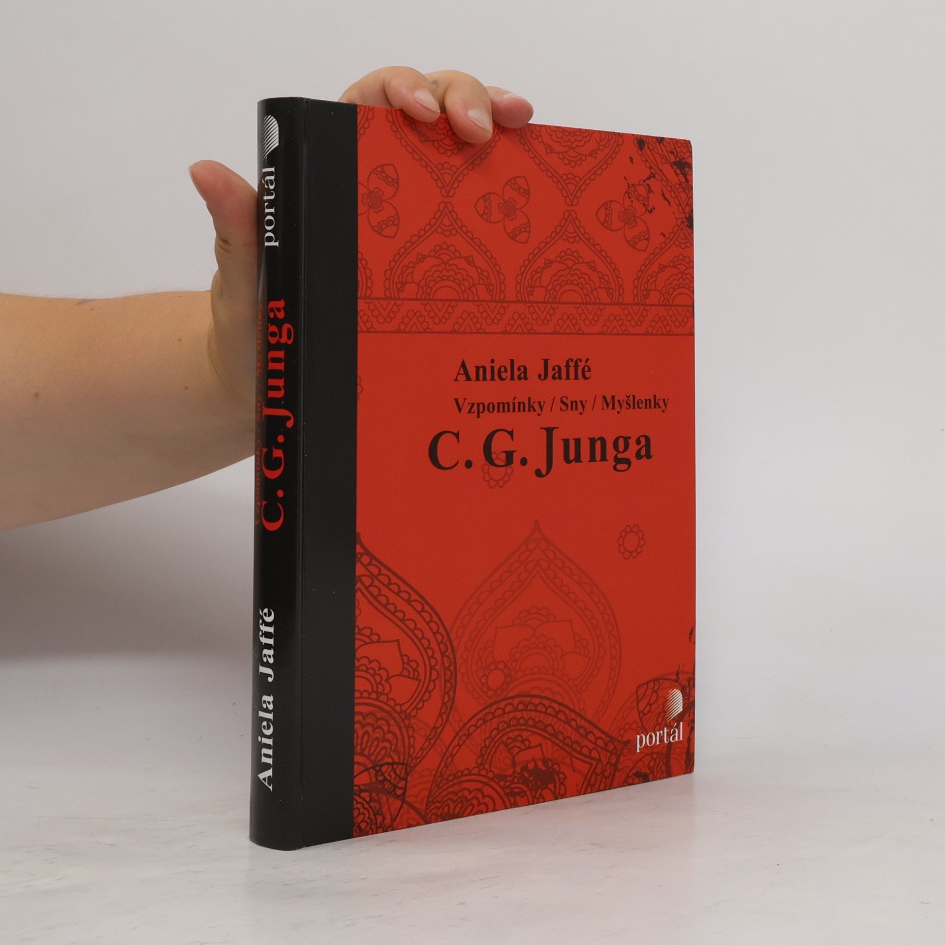 Carl Gustav Jung Vzpomínky, sny, myšlenky C.G. Junga