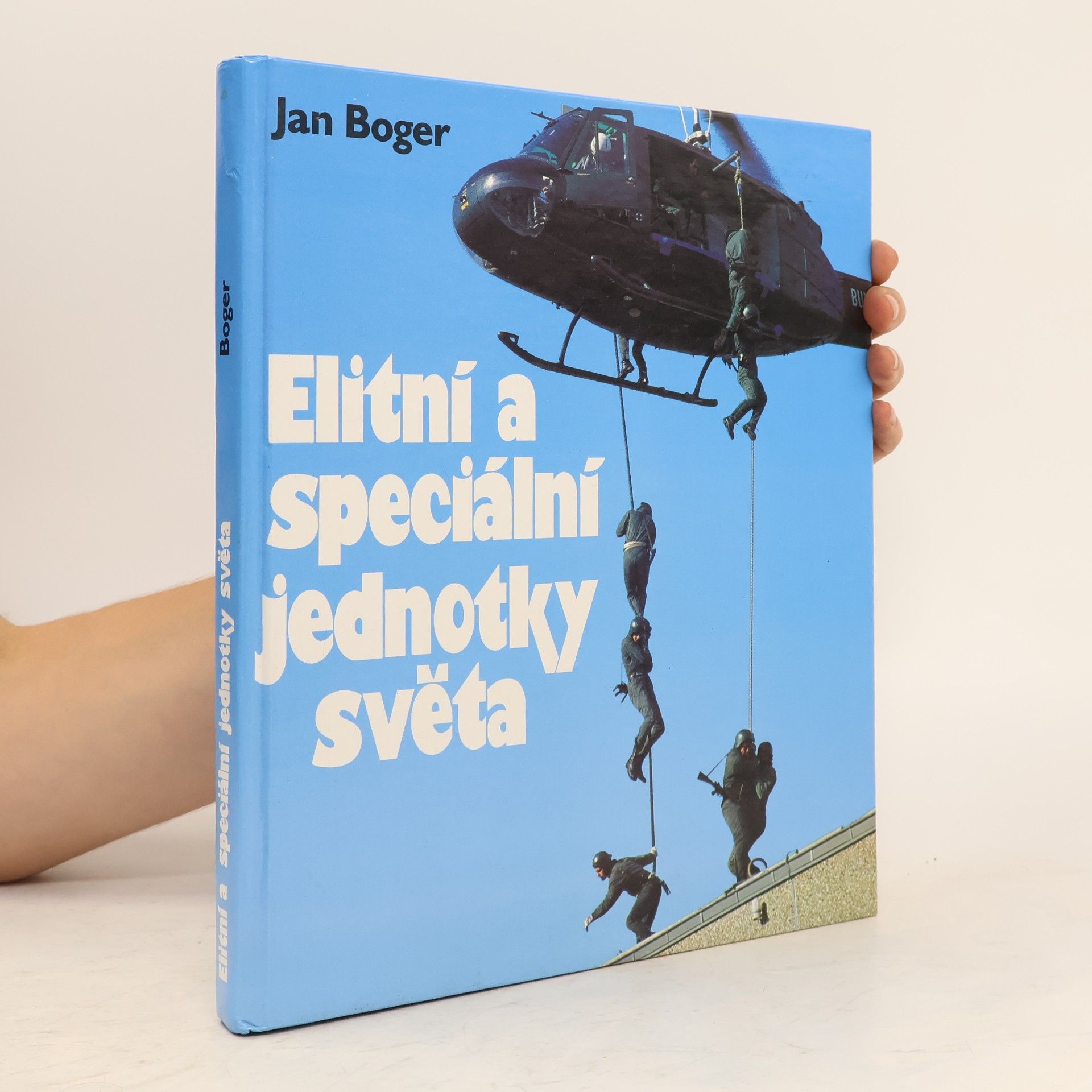 Elitní a speciální jednotky světa