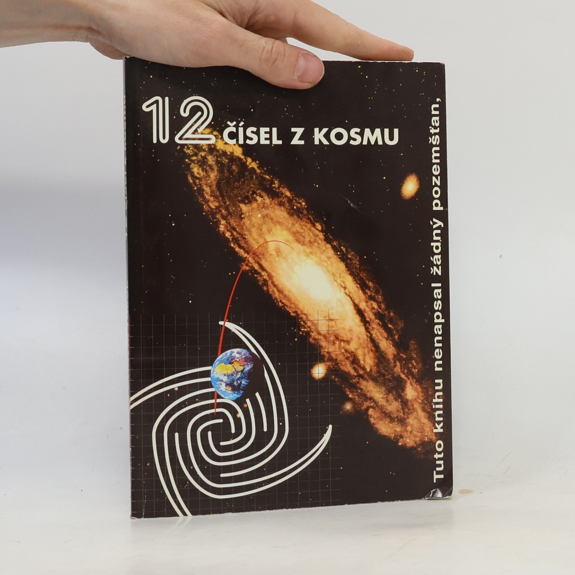 Ludvík Tuček 12 čísel z kosmu