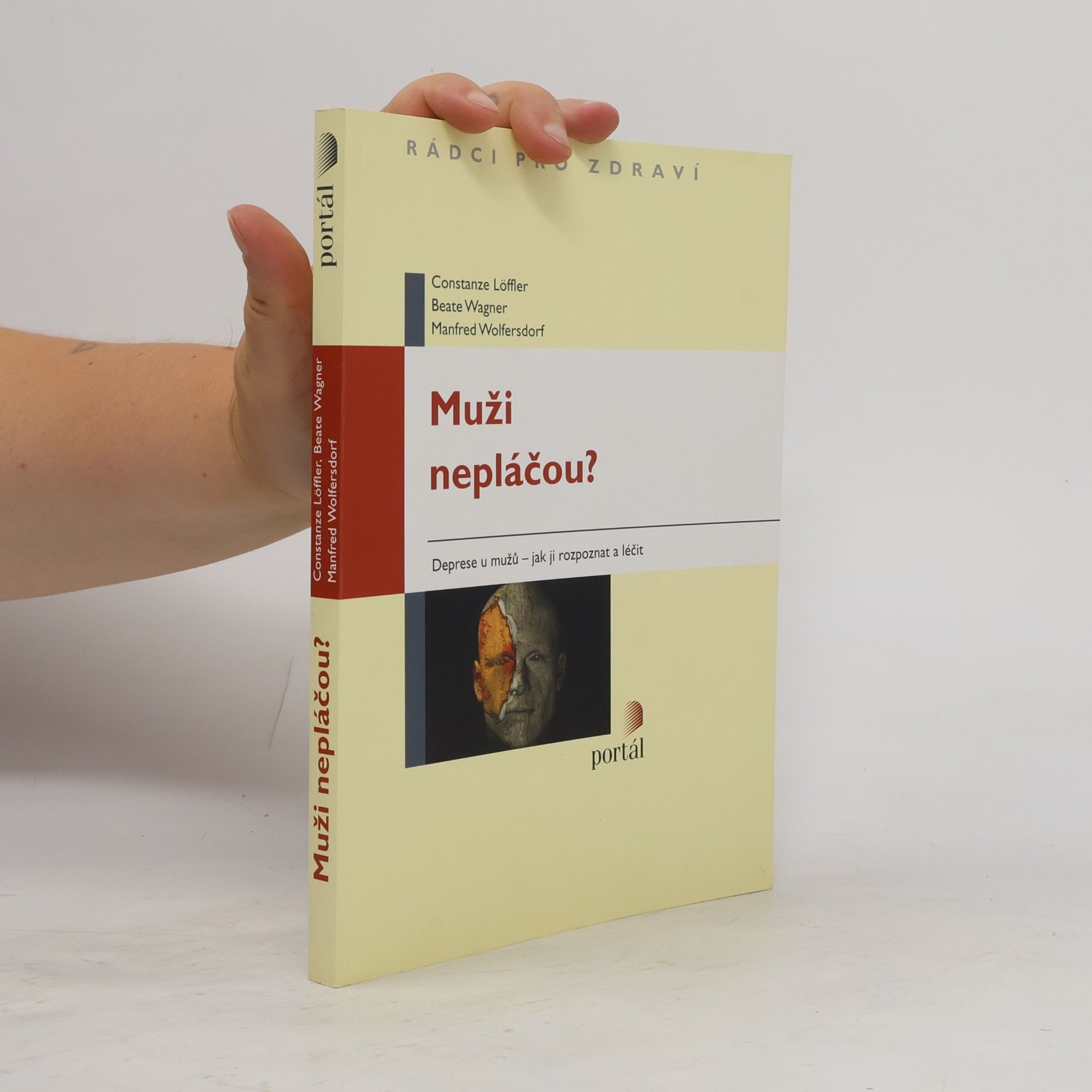Constanze Löffler Muži nepláčou?