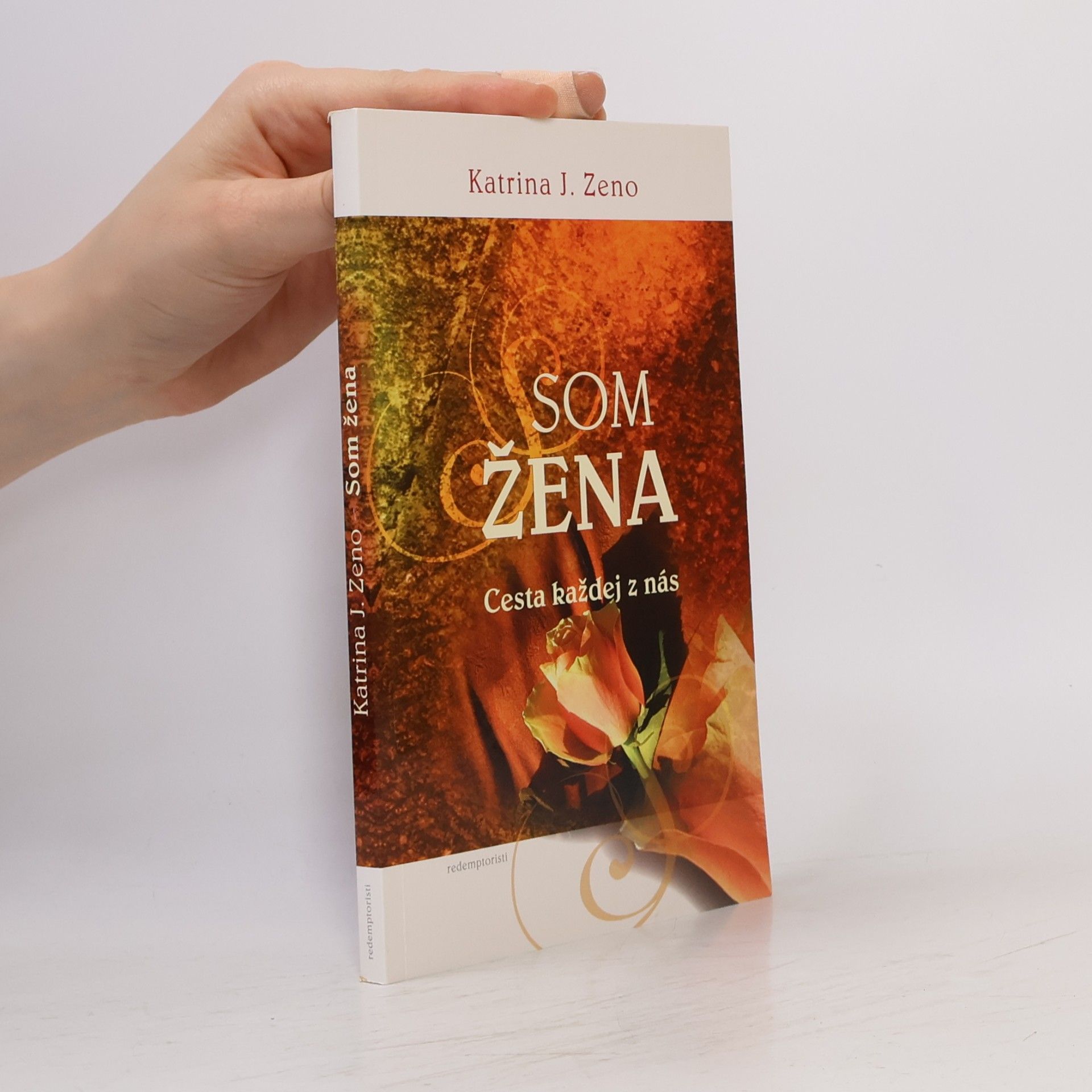 Katrina J. Zeno Som žena