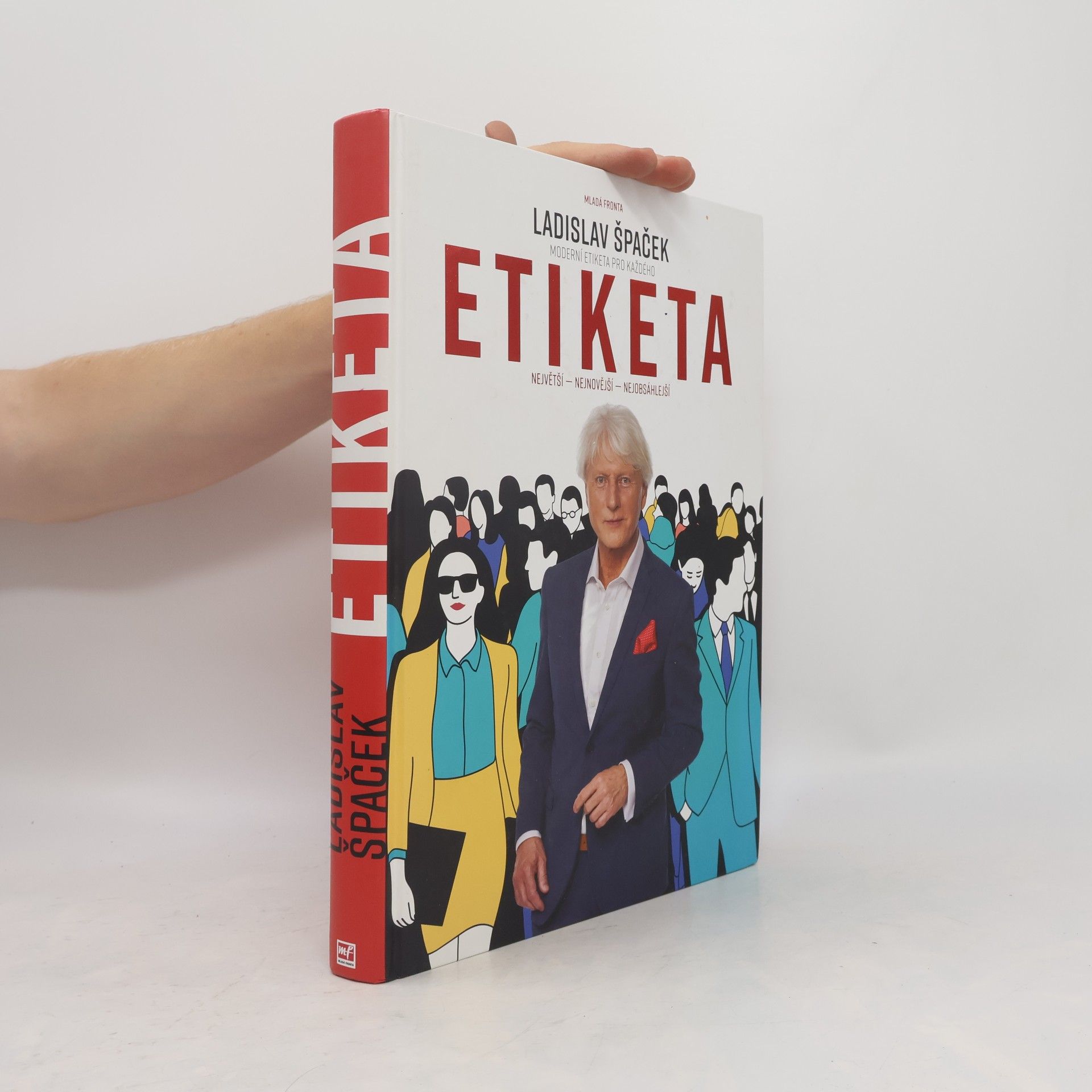 Ladislav Špaček Moderní etiketa pro každého