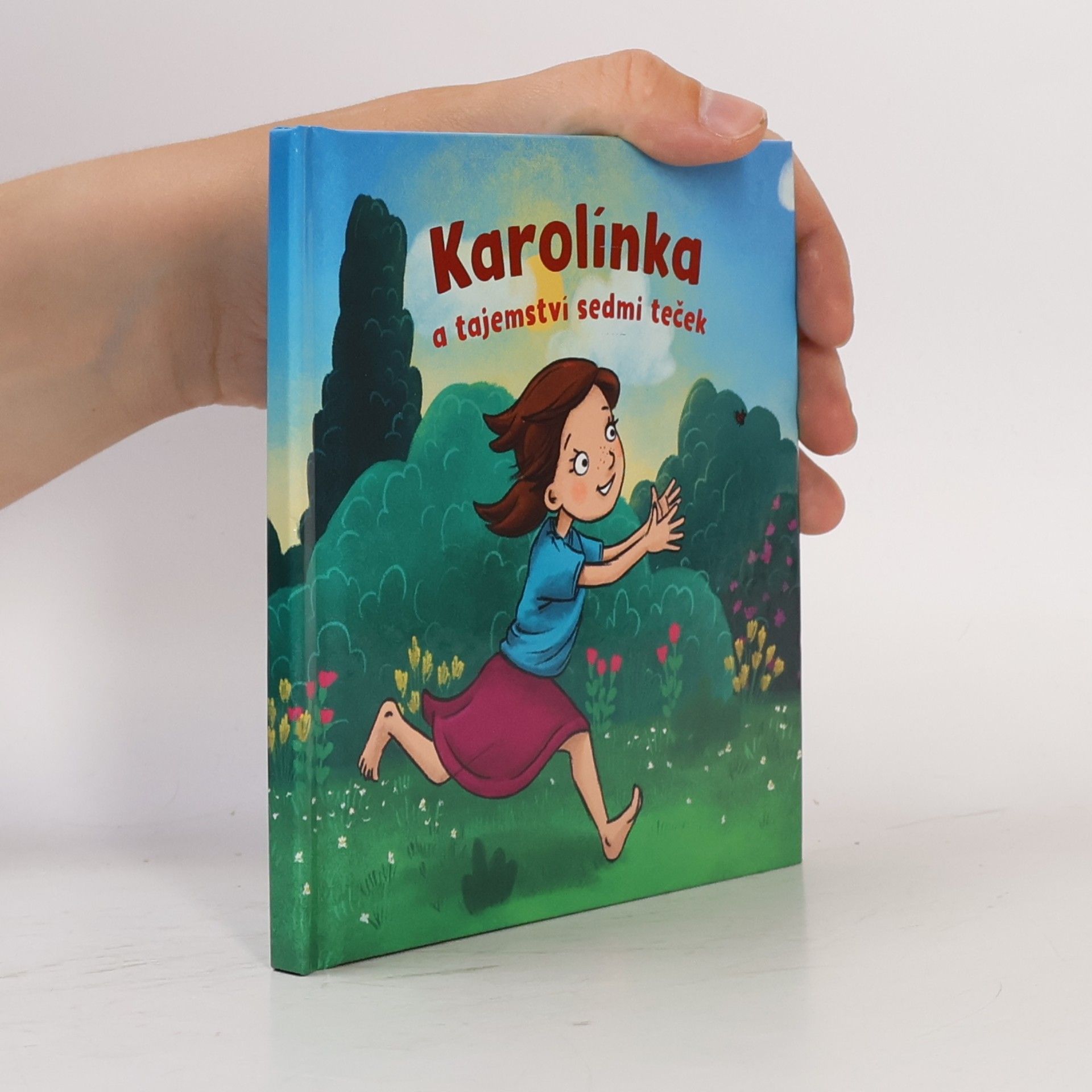 Karolínka a tajemství sedmi teček