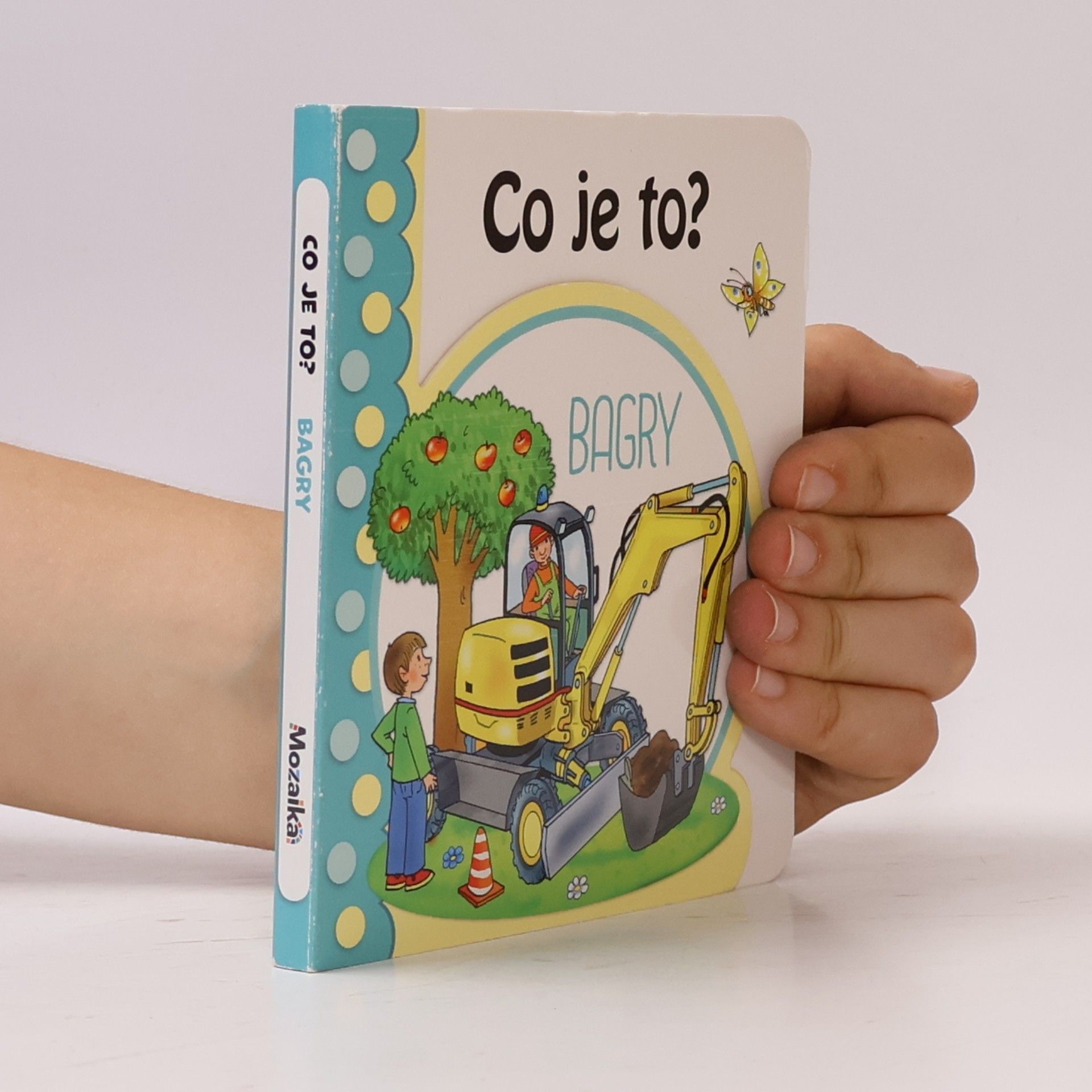Hana Mertová Co je to?. Bagry