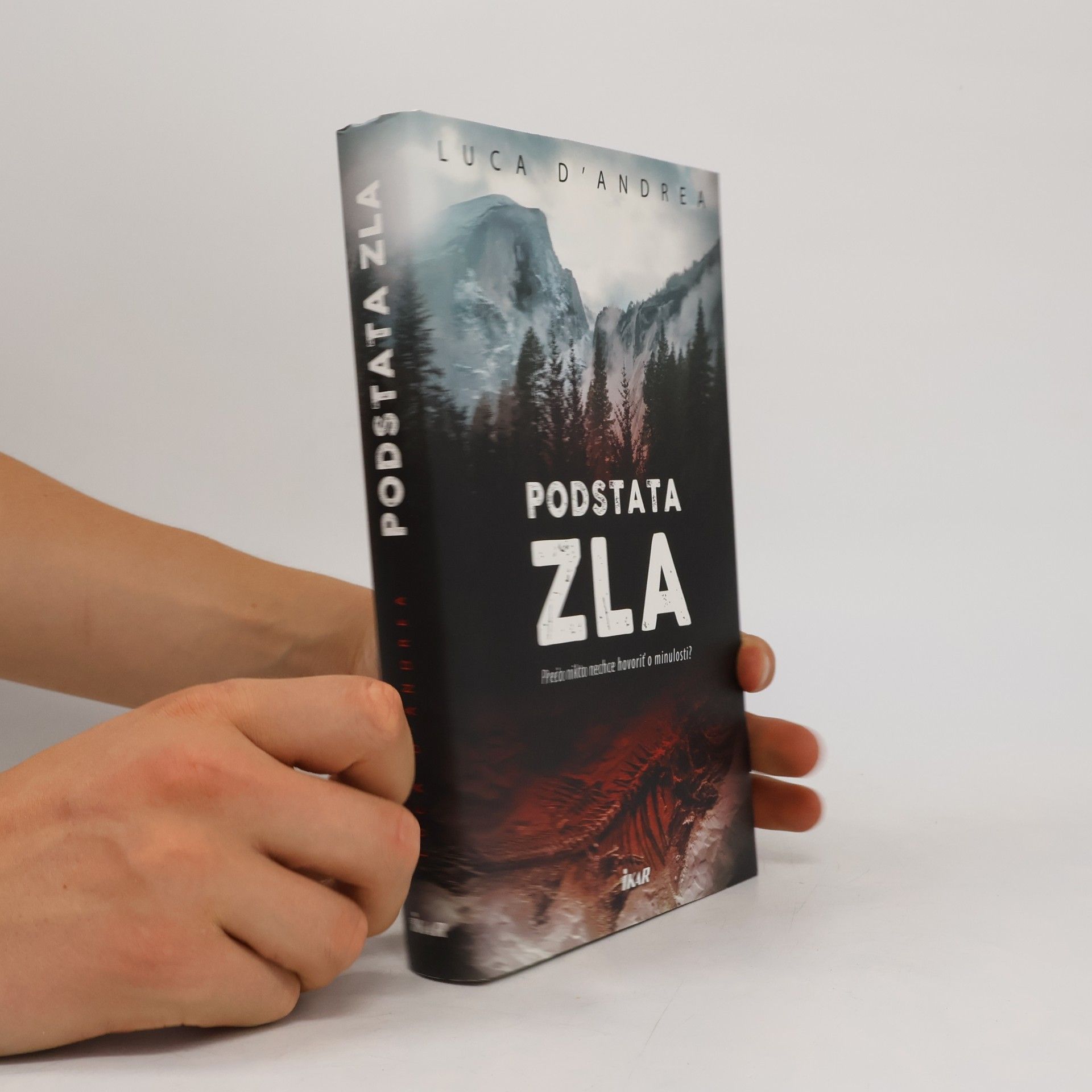 Luca D’Andrea Podstata zla