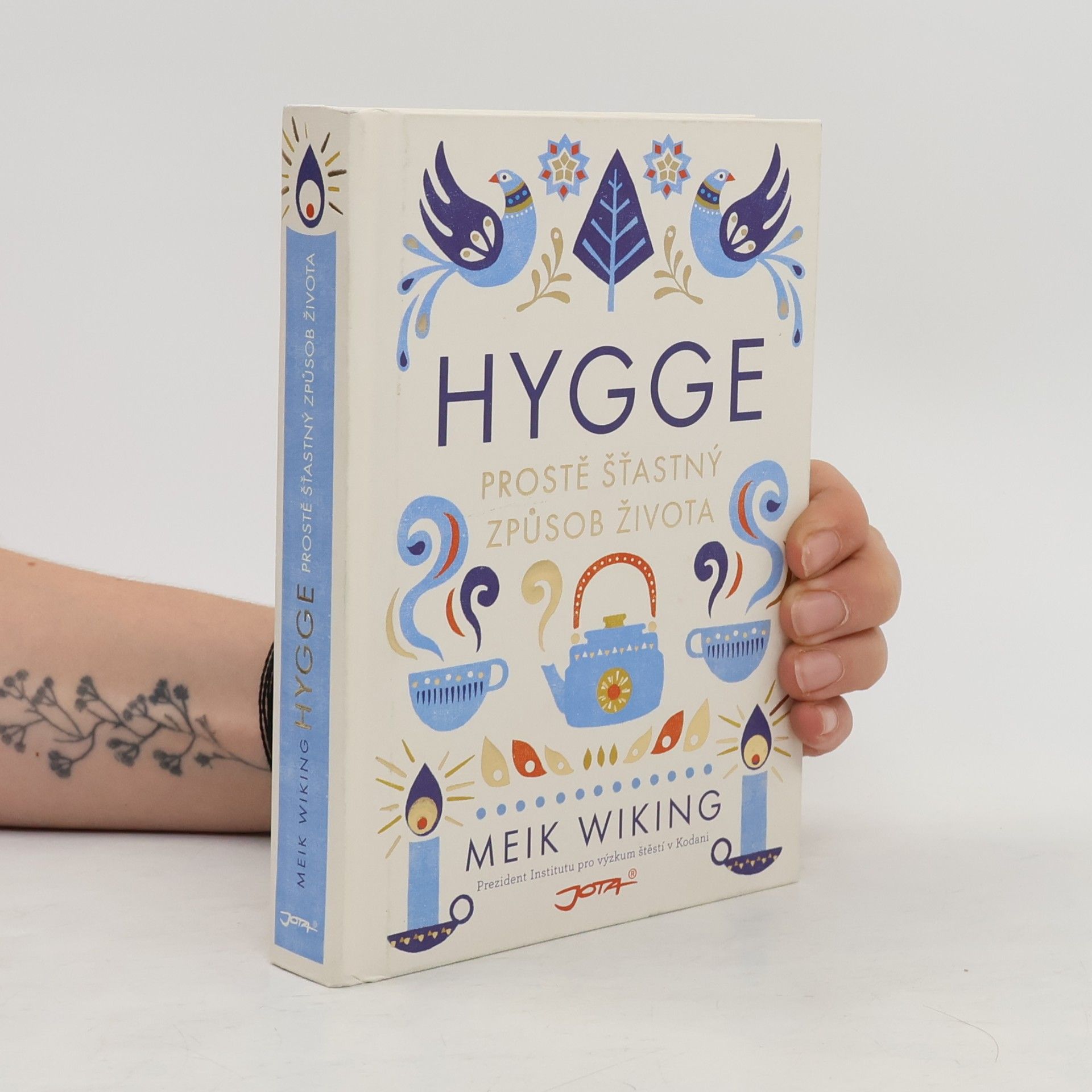 Meik Wiking Hygge