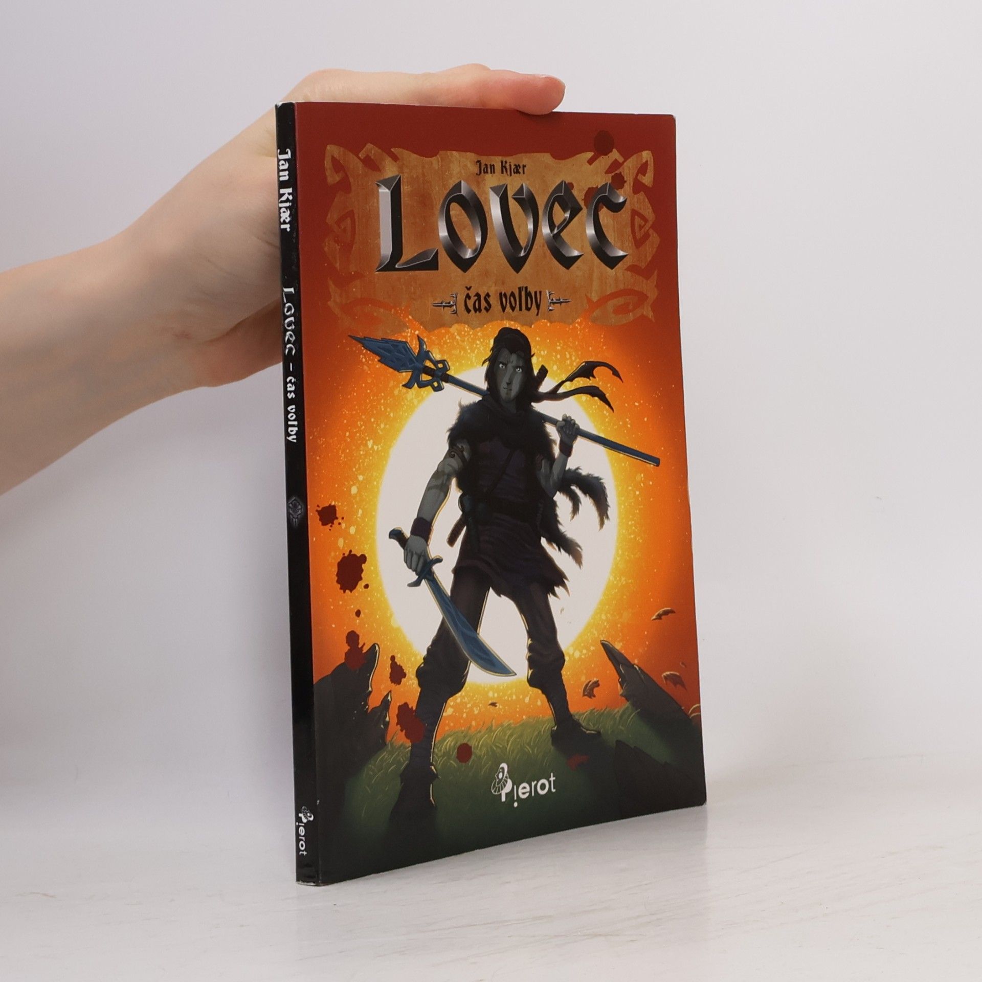 Jan Kjær Lovec : Čas voľby