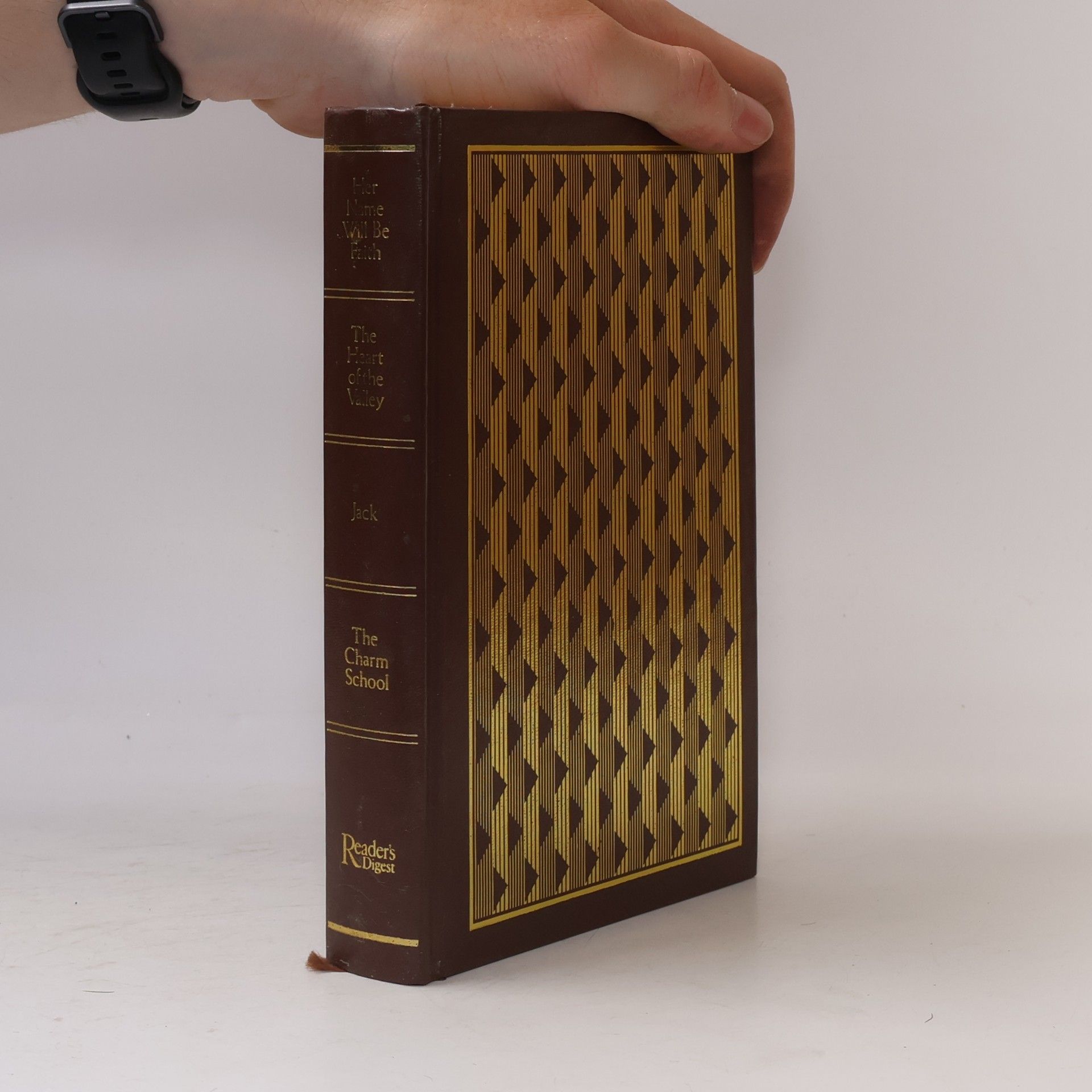 Reader's Digest Condensed Books