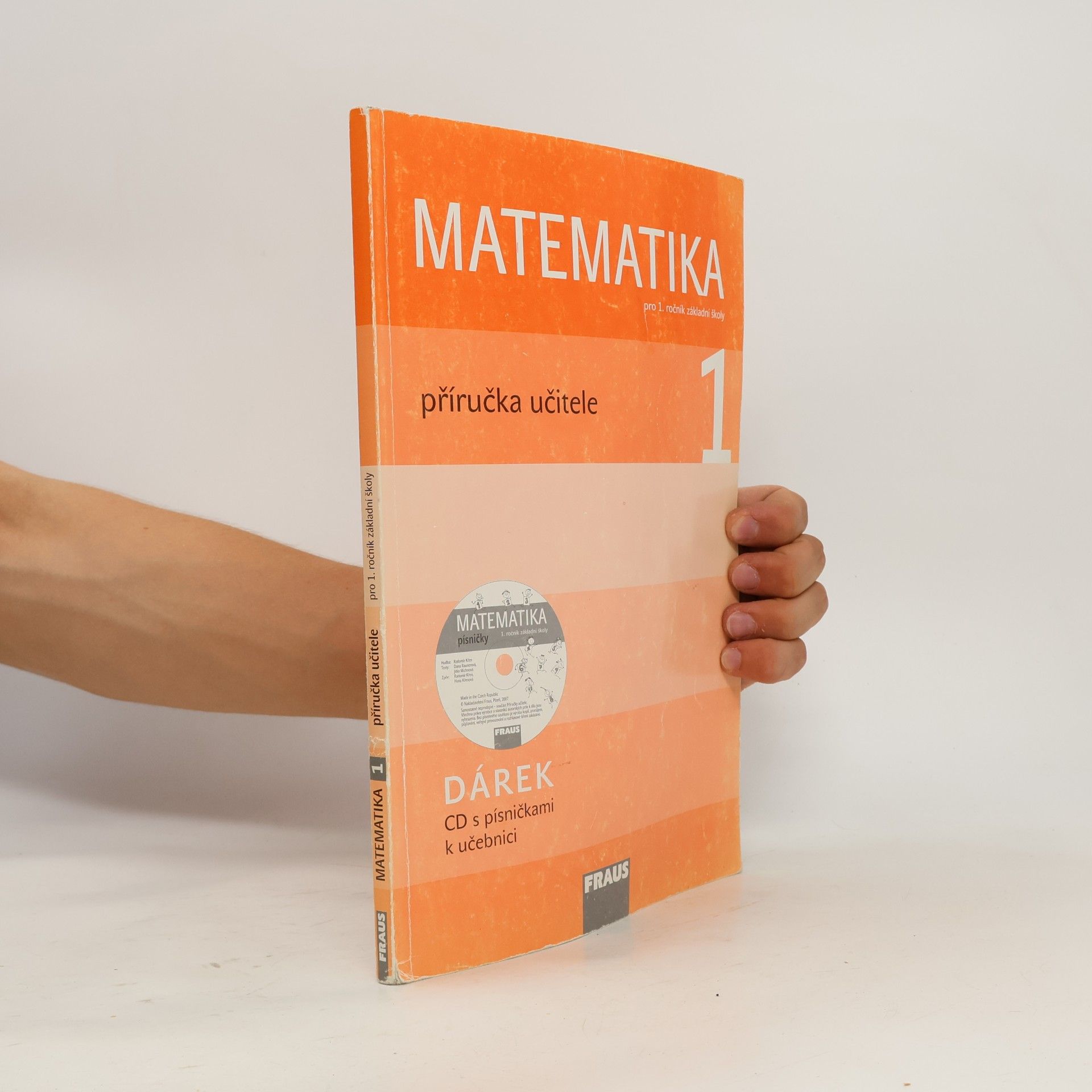 Matematika 1 - Příručka učitele
