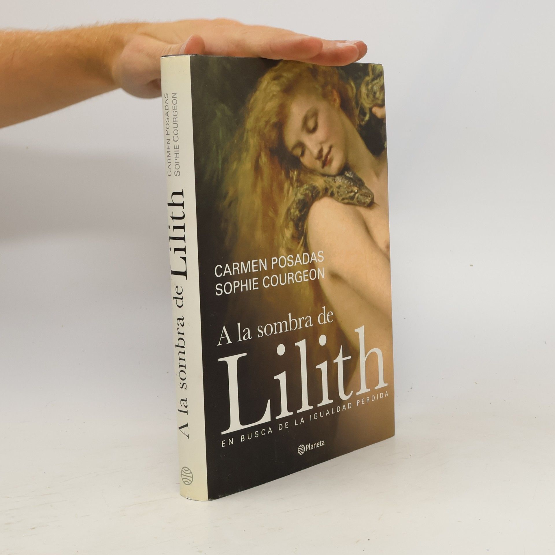 Las hijas de Lilith. En busca de la igualdad perdida