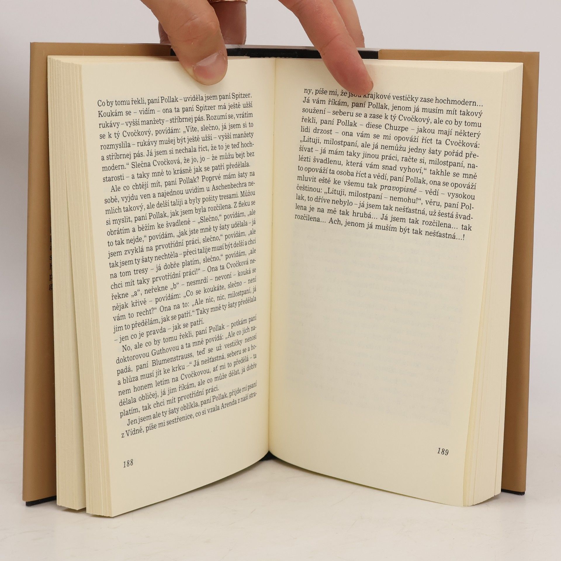 Karel Poláček Povídky pana Kočkodana / Na prahu neznáma / Kouzelná šunka / Povídky izraelského vyznání / Bez místa (Pan Selichar se osvobodil)