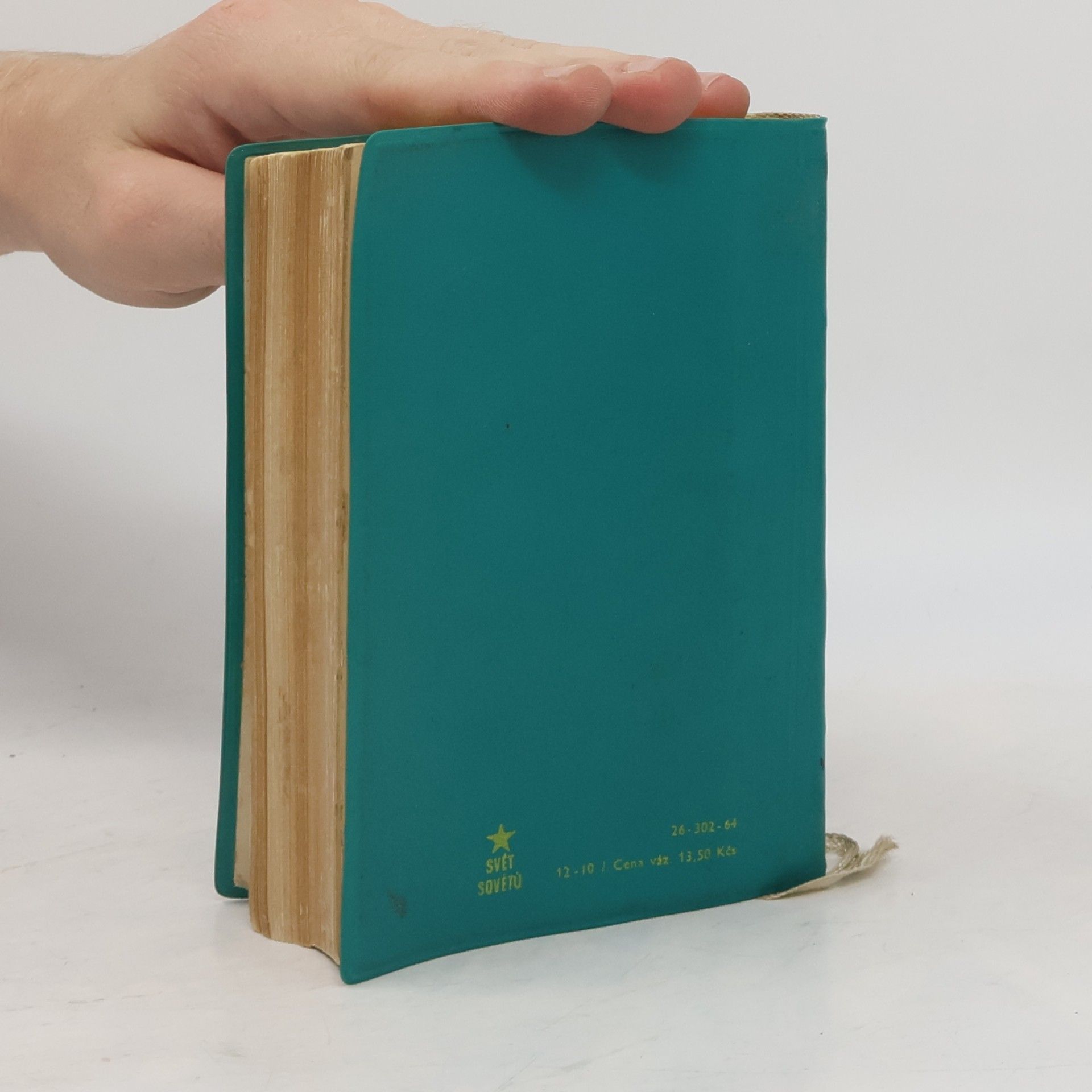 Various authors Kapesní rusko-český a česko-ruský slovník