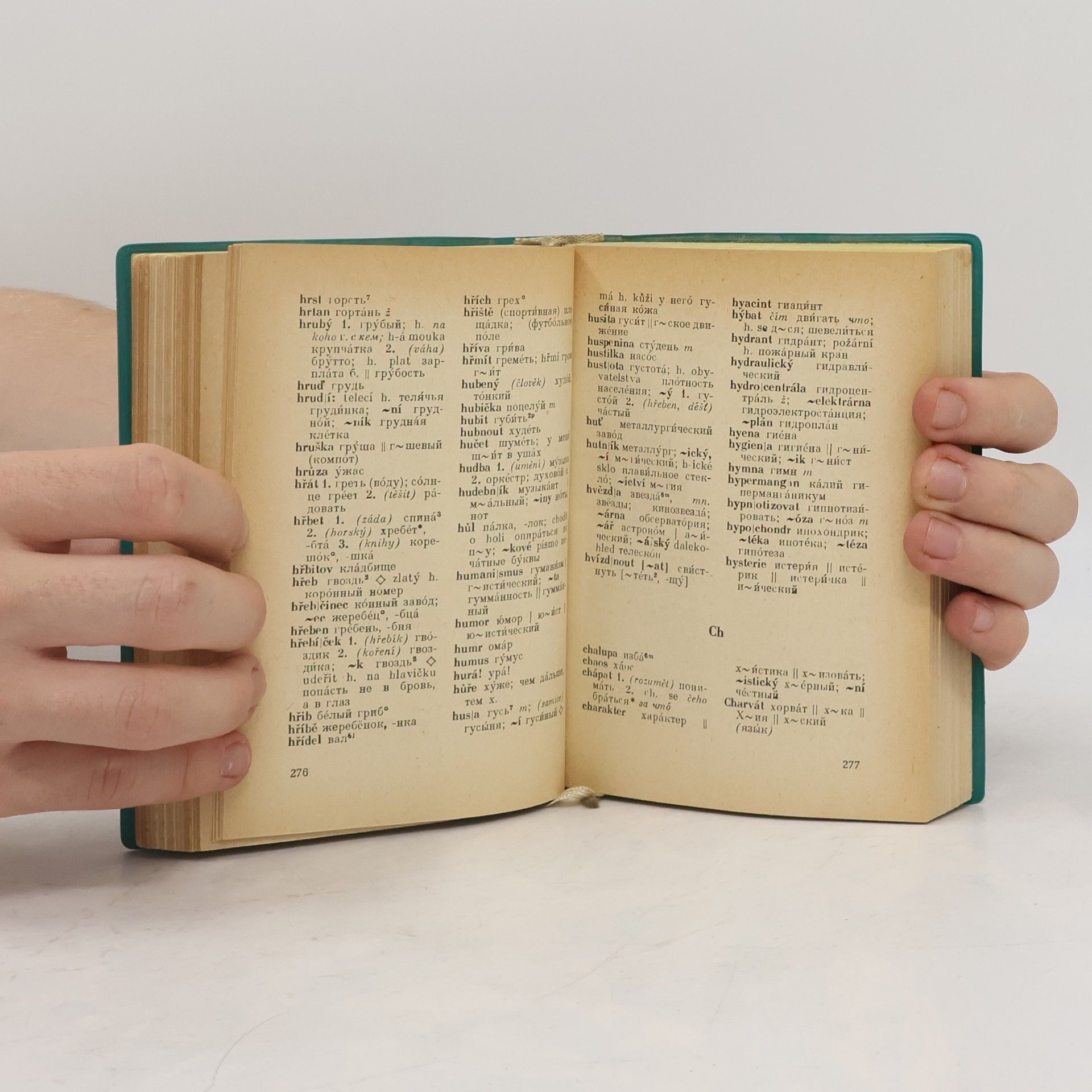Various authors Kapesní rusko-český a česko-ruský slovník