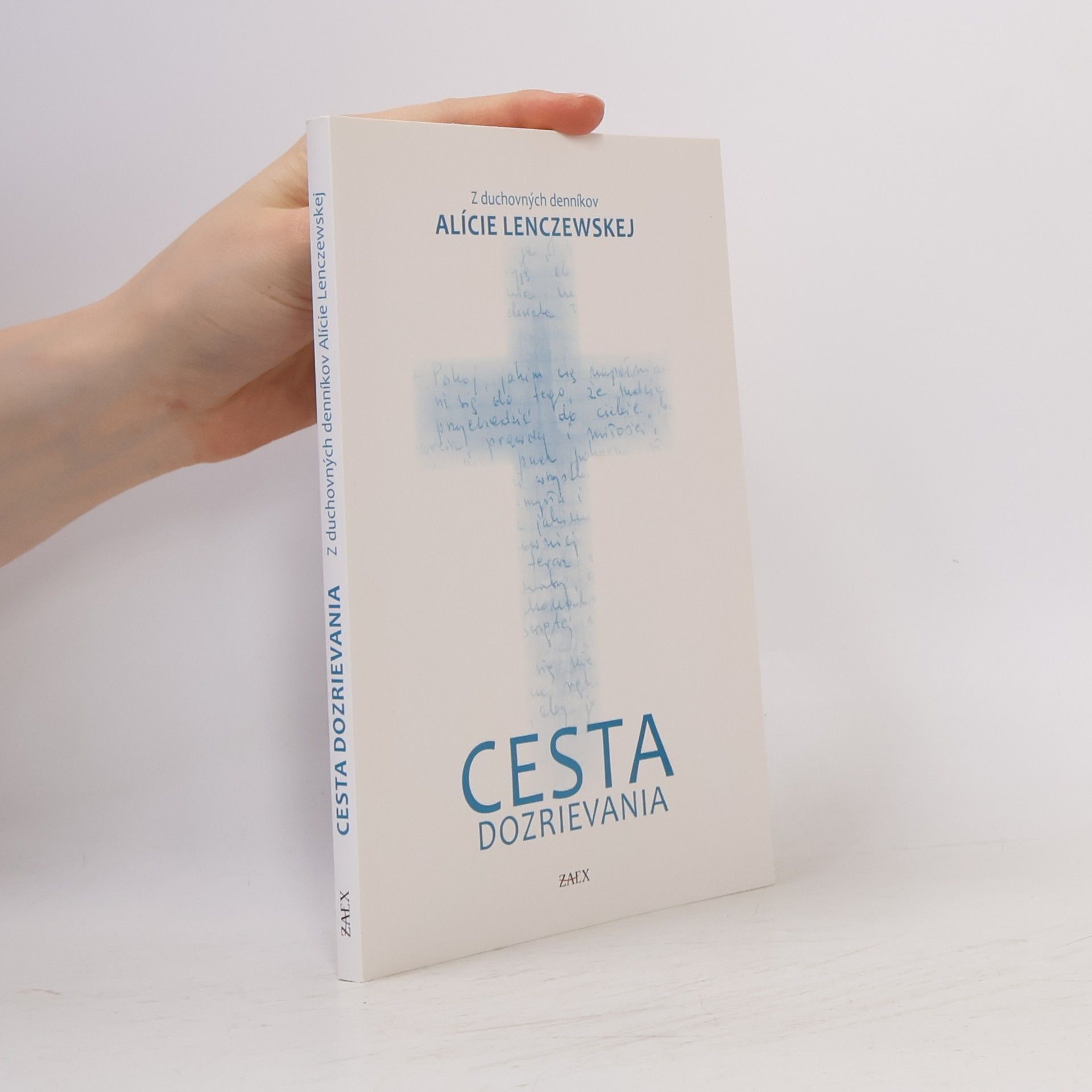 Alícia Lenczewska Cesta dozrievania