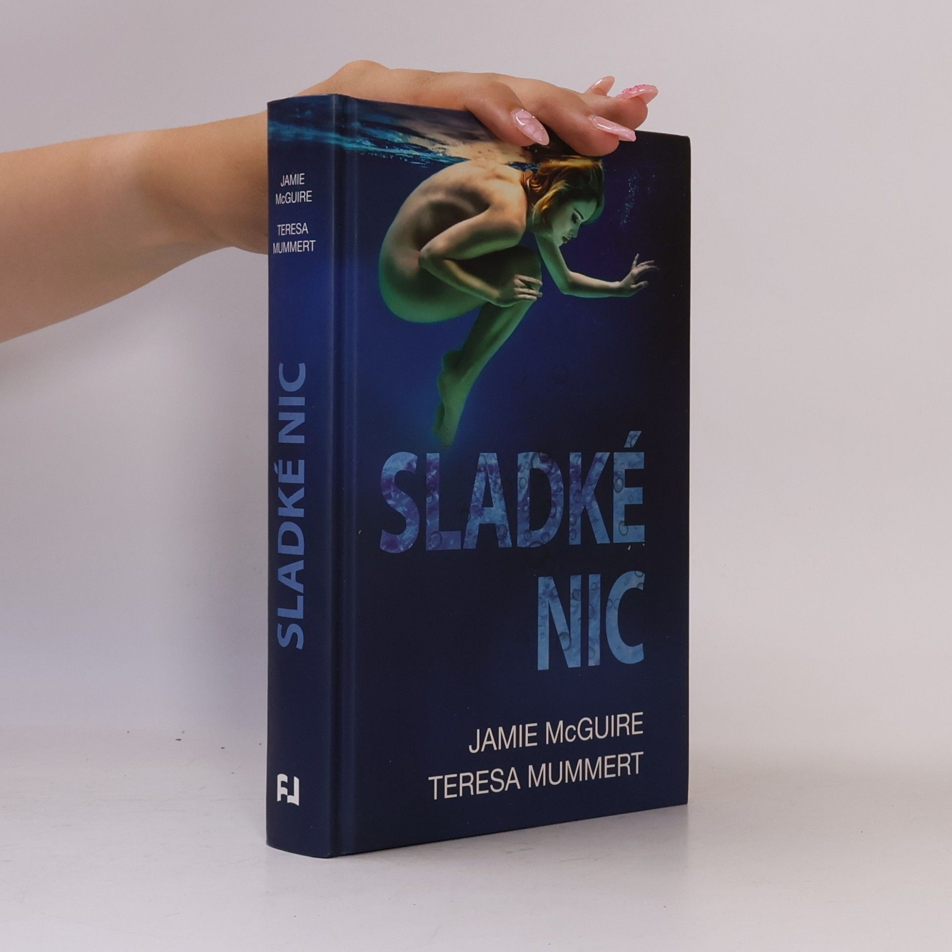 Jamie McGuire Sladké nic