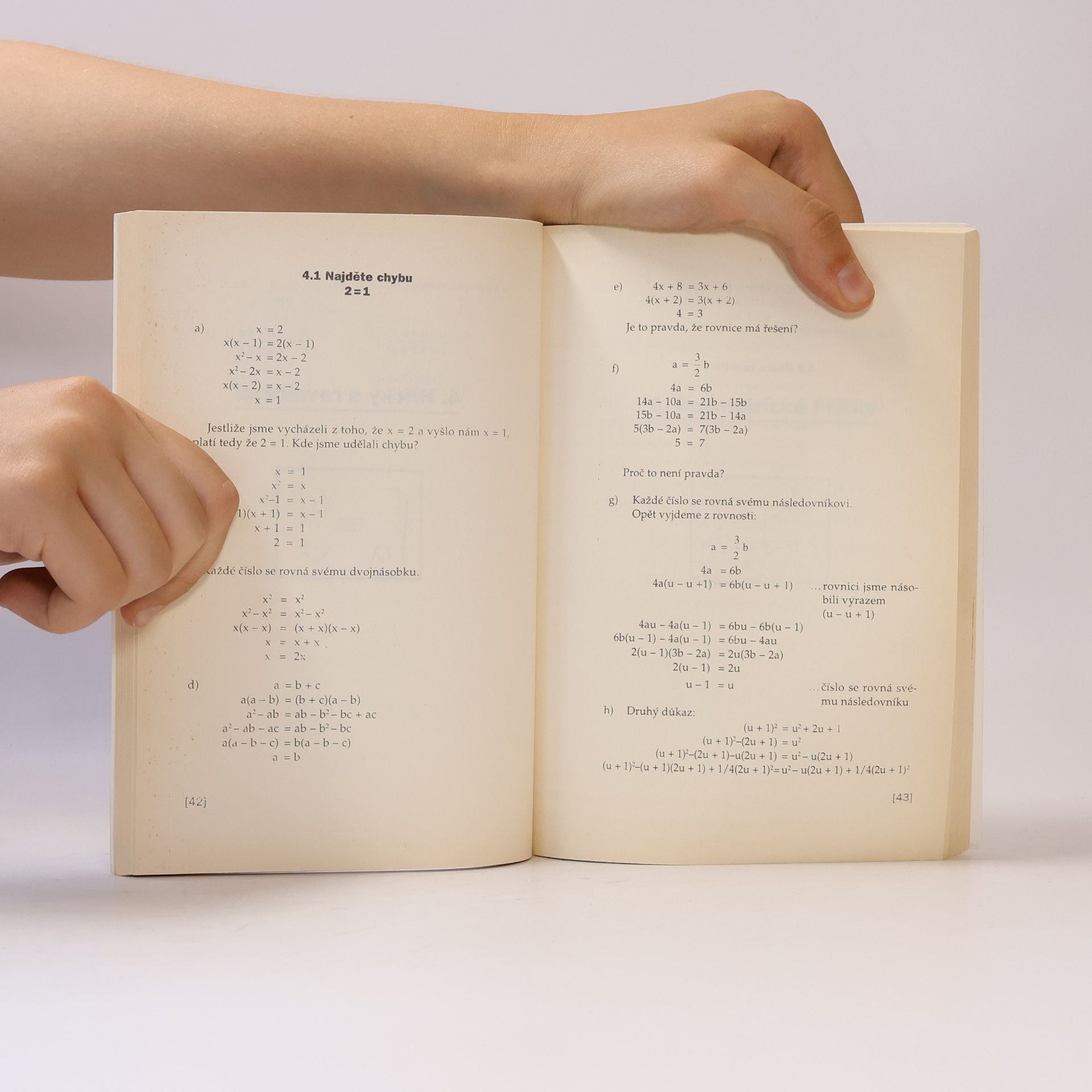 Jiří Loukota Veselá matematika aneb Kouzla, hříčky, hádanky, rébusy, lamohlavy
