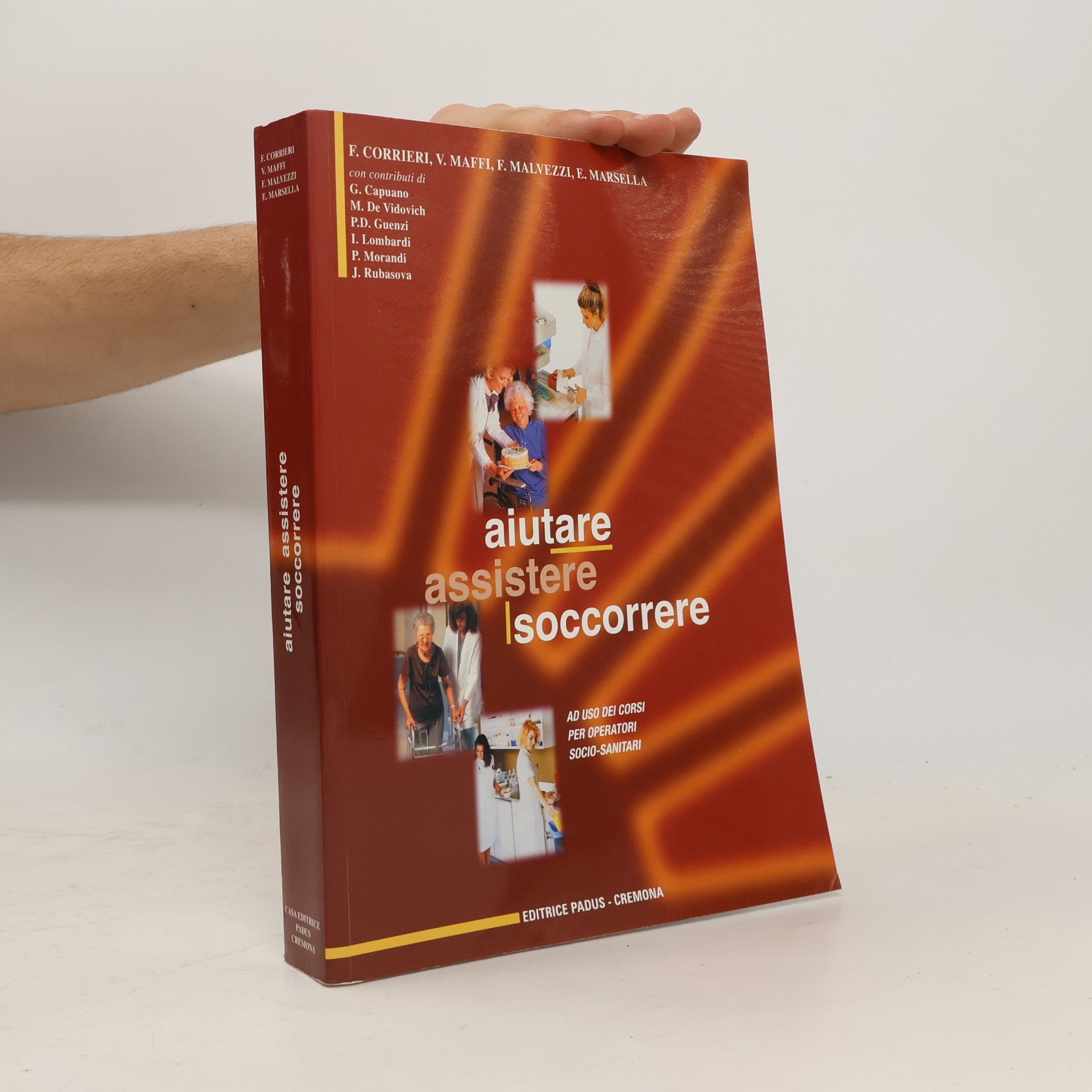 Autorenkollektiv Aiutare assistere soccorrere
