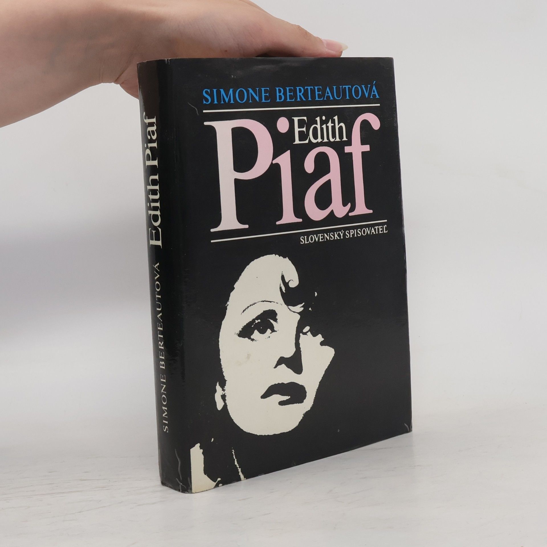Simone Berteaut Edith Piaf