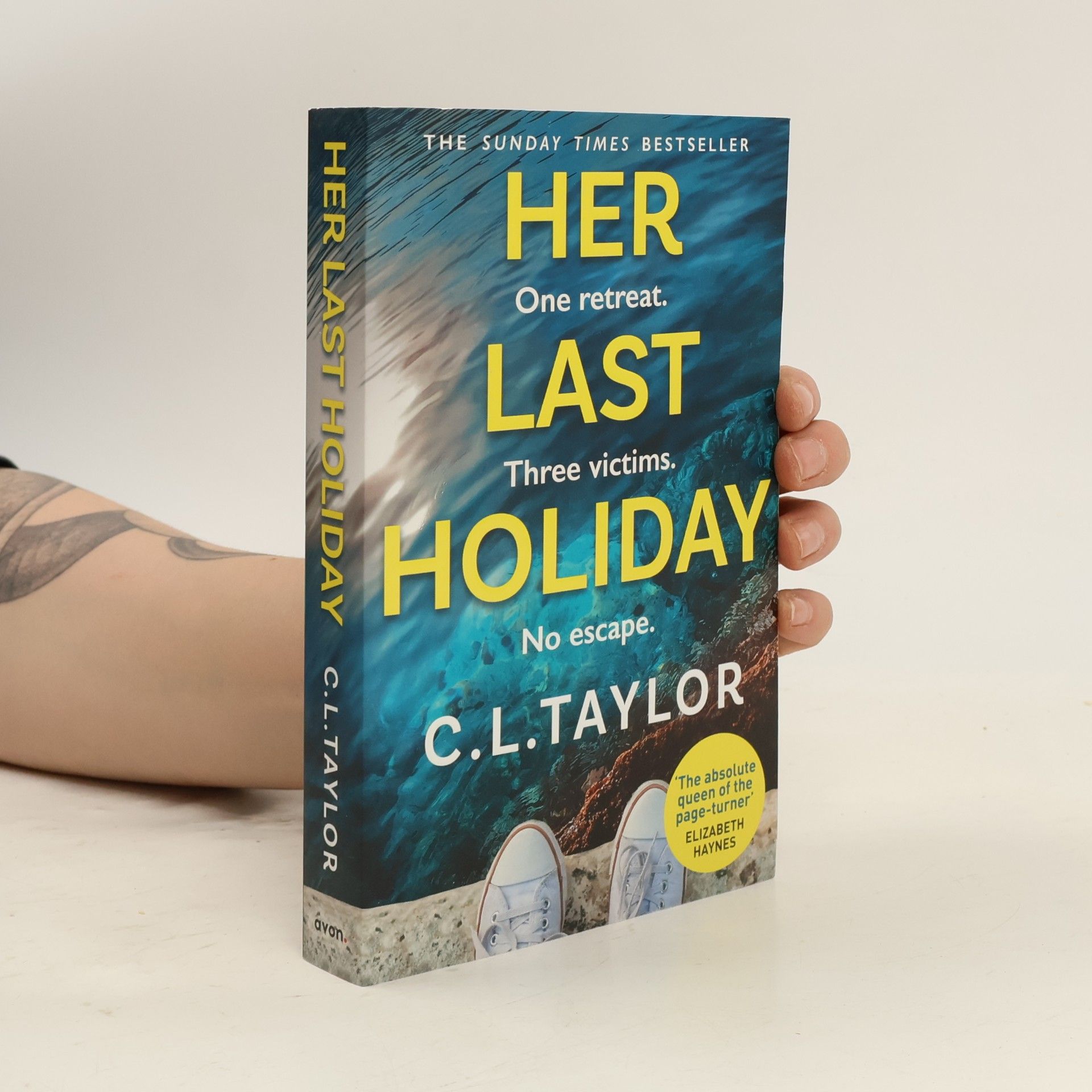 Her Last Holiday