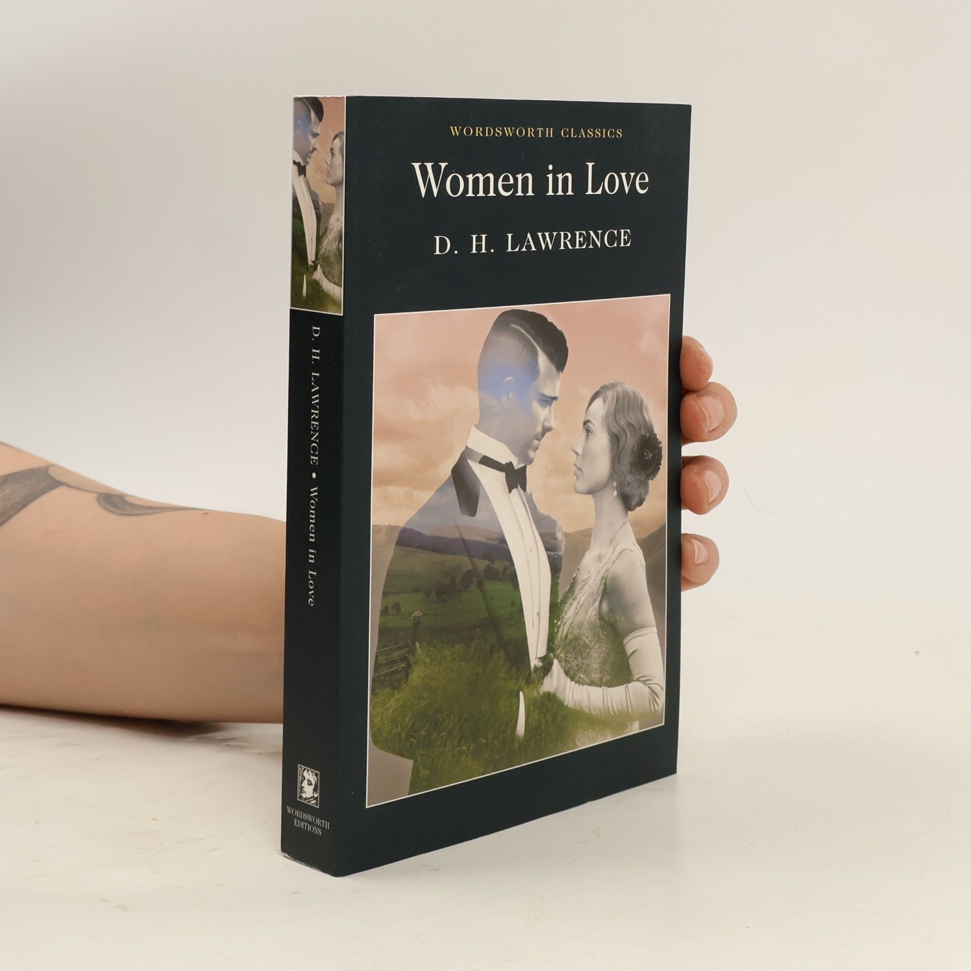 David Herbert Lawrence Women in Love