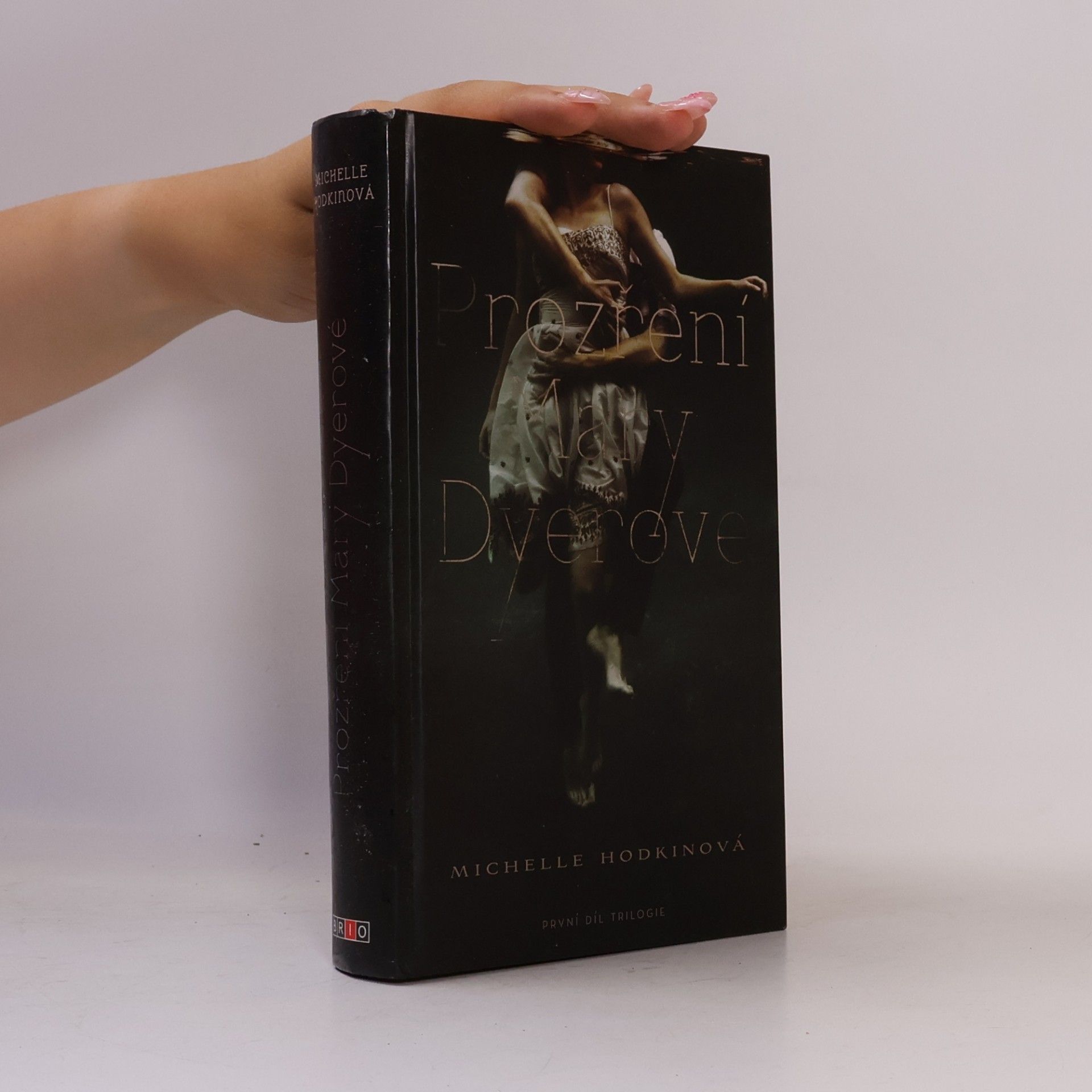 Michelle Hodkin Prozření Mary Dyerové