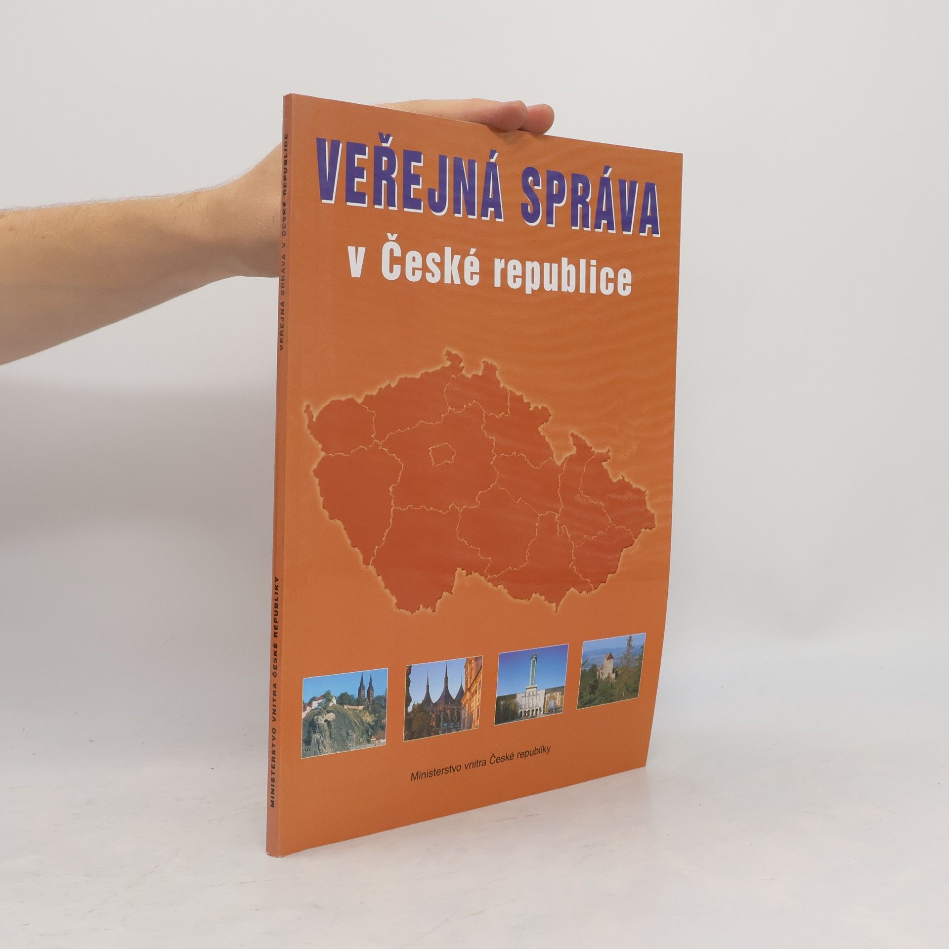 Autorenkollektiv Veřejná správa v České republice