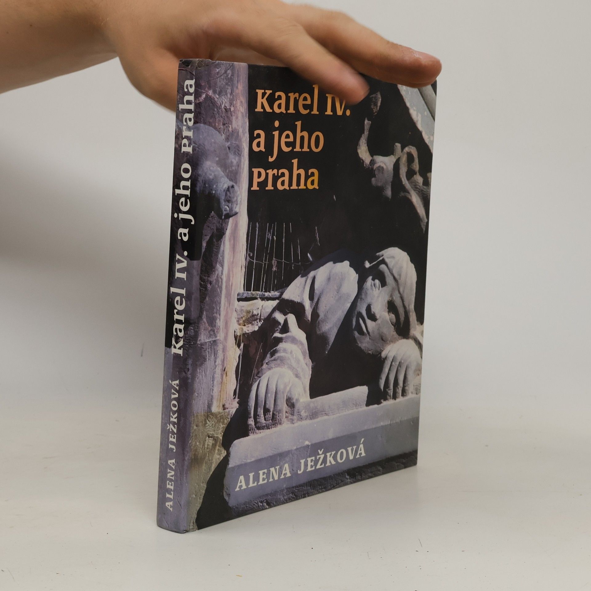 Karel IV. a jeho Praha