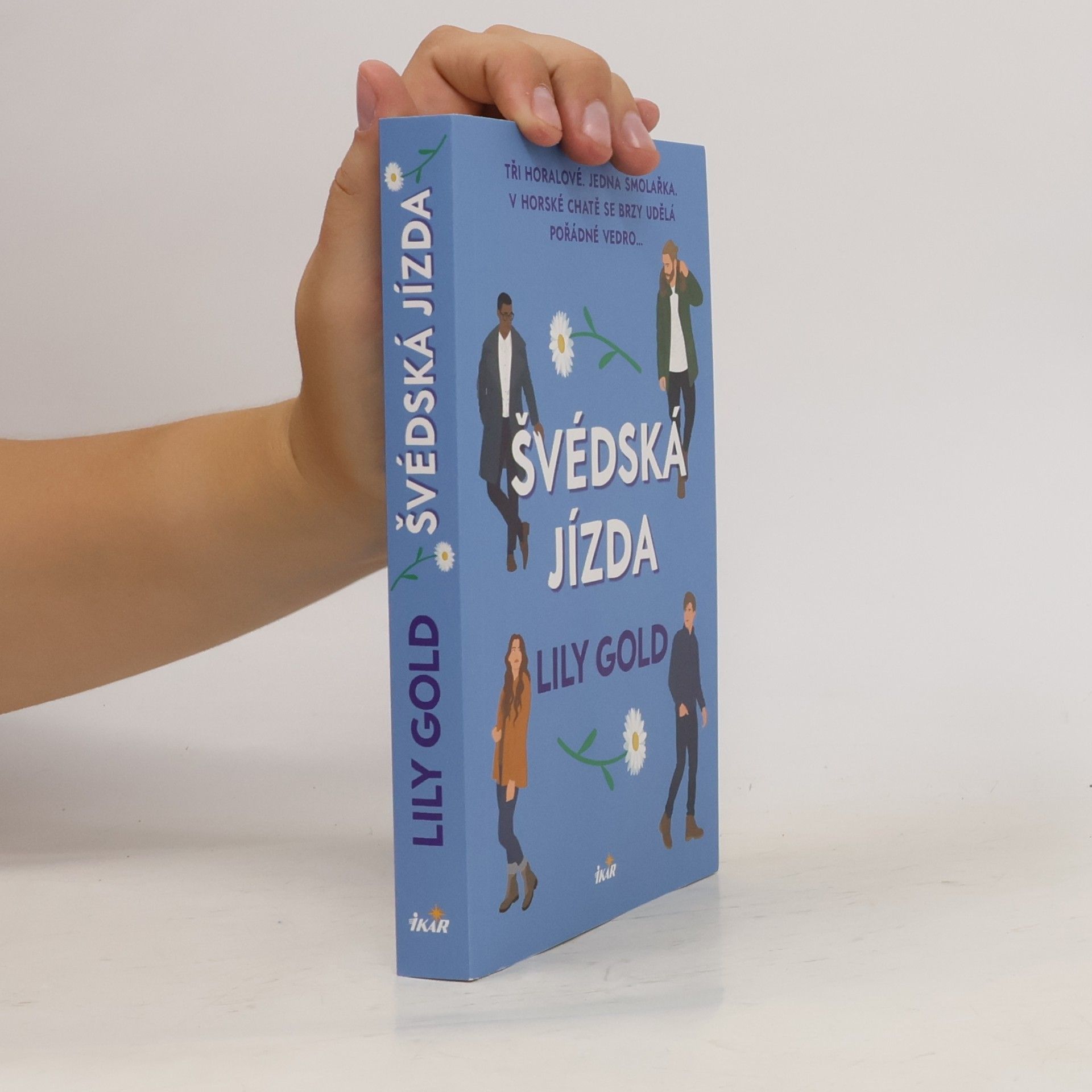 Lily Gold Švédská jízda