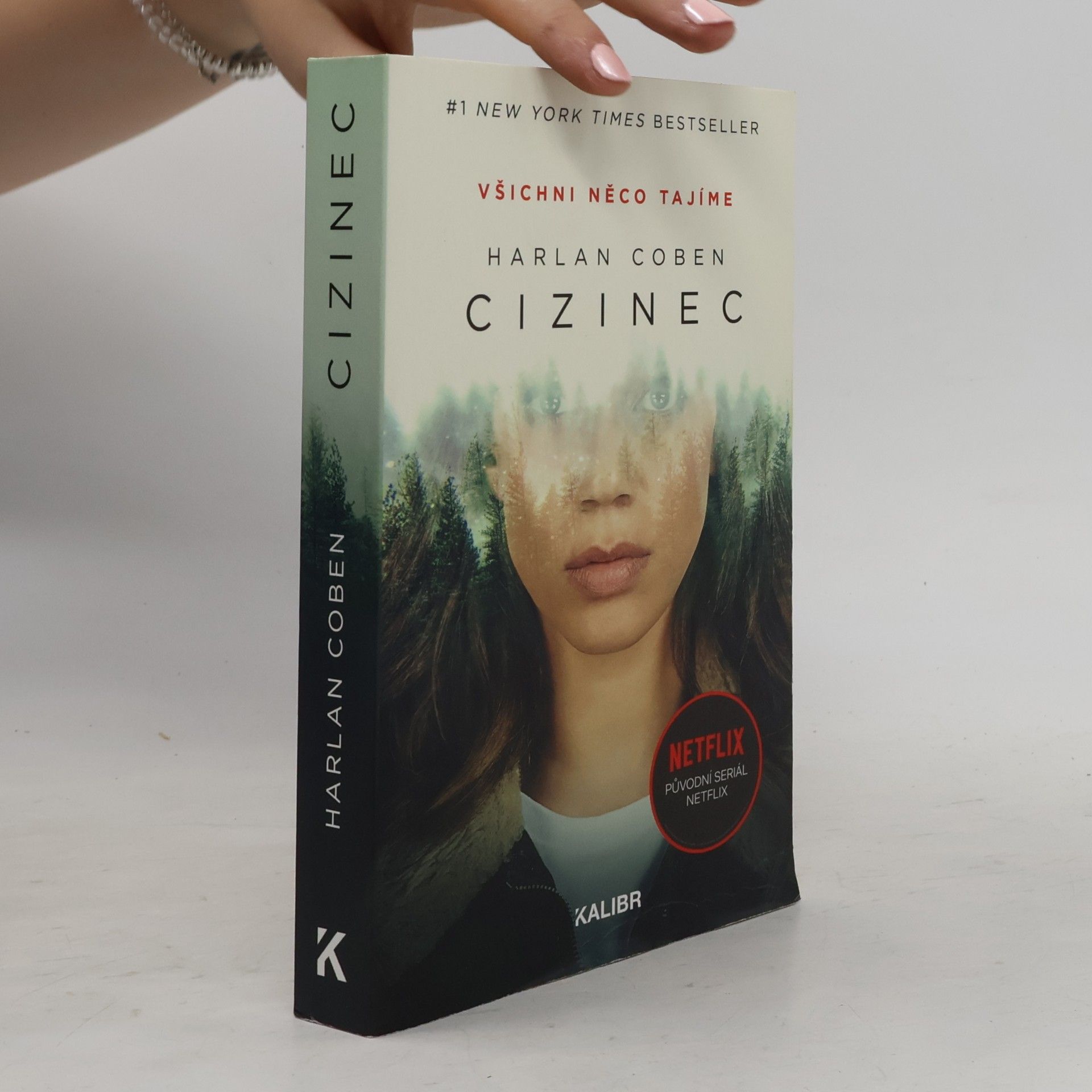 Harlan Coben Cizinec