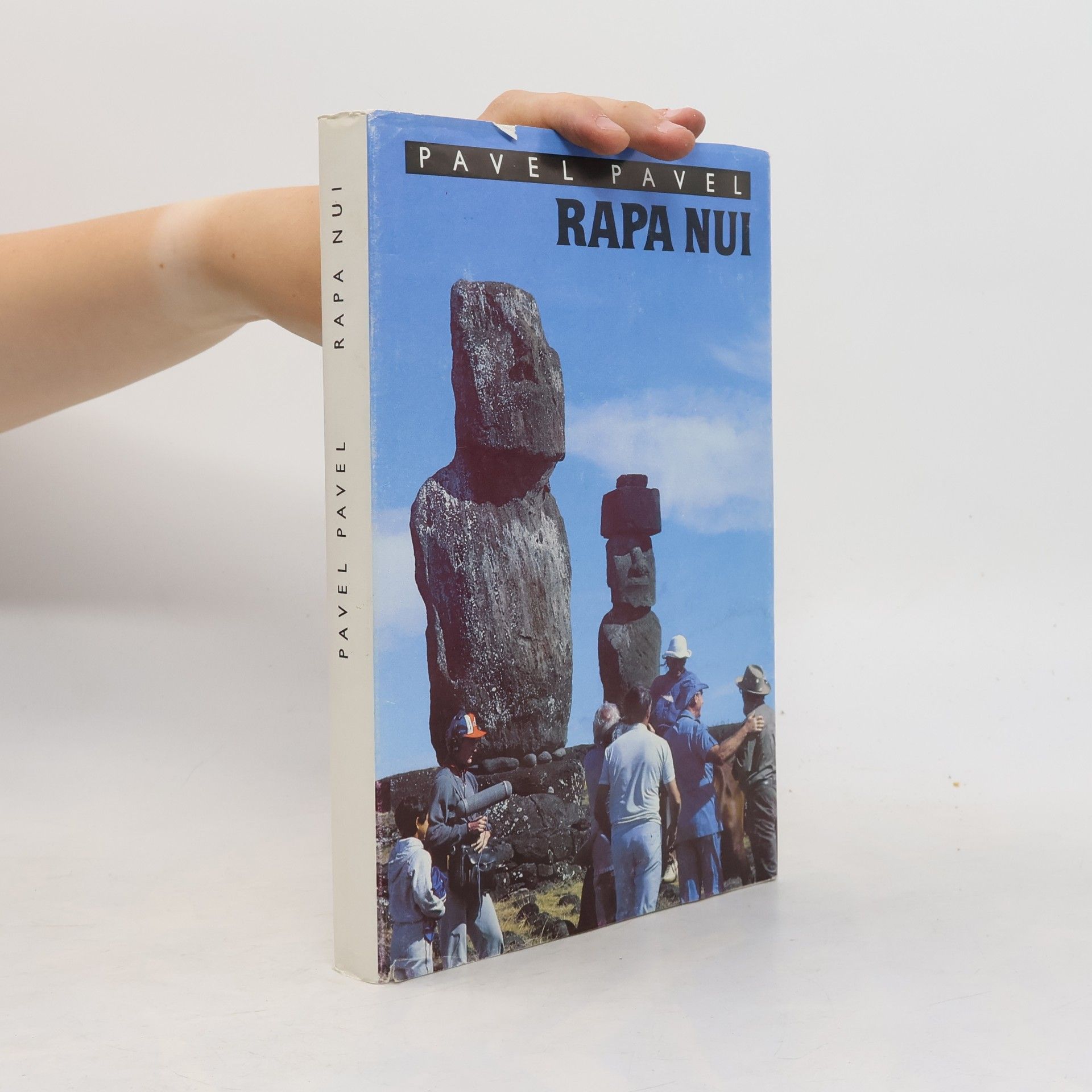 Pavel Pavel Rapa nui
