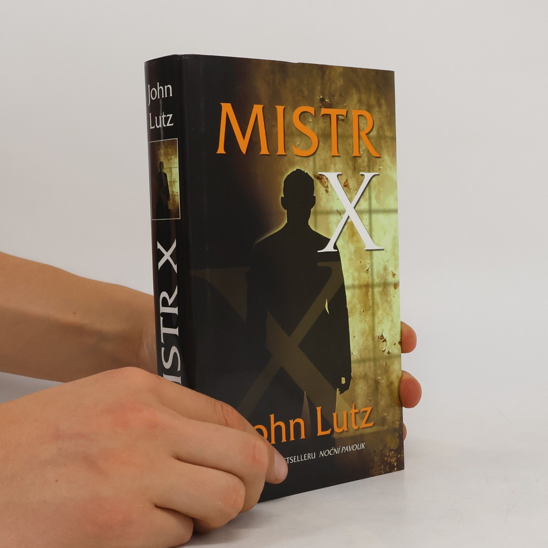 Mistr X