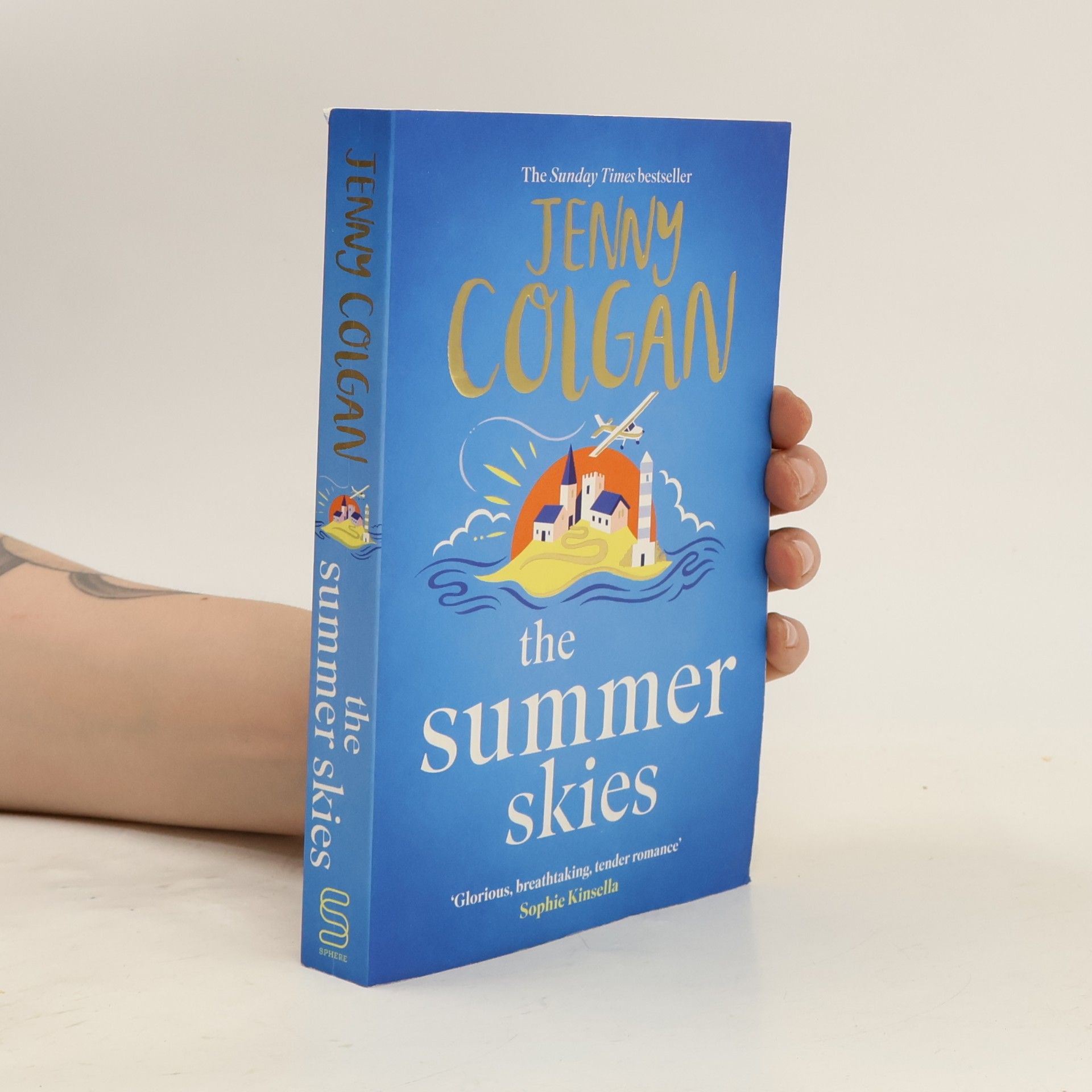 Jenny Colgan The Summer Skies: Escape to the Scottish Isles with the brand-new novel by the Sunday Times bestselling author