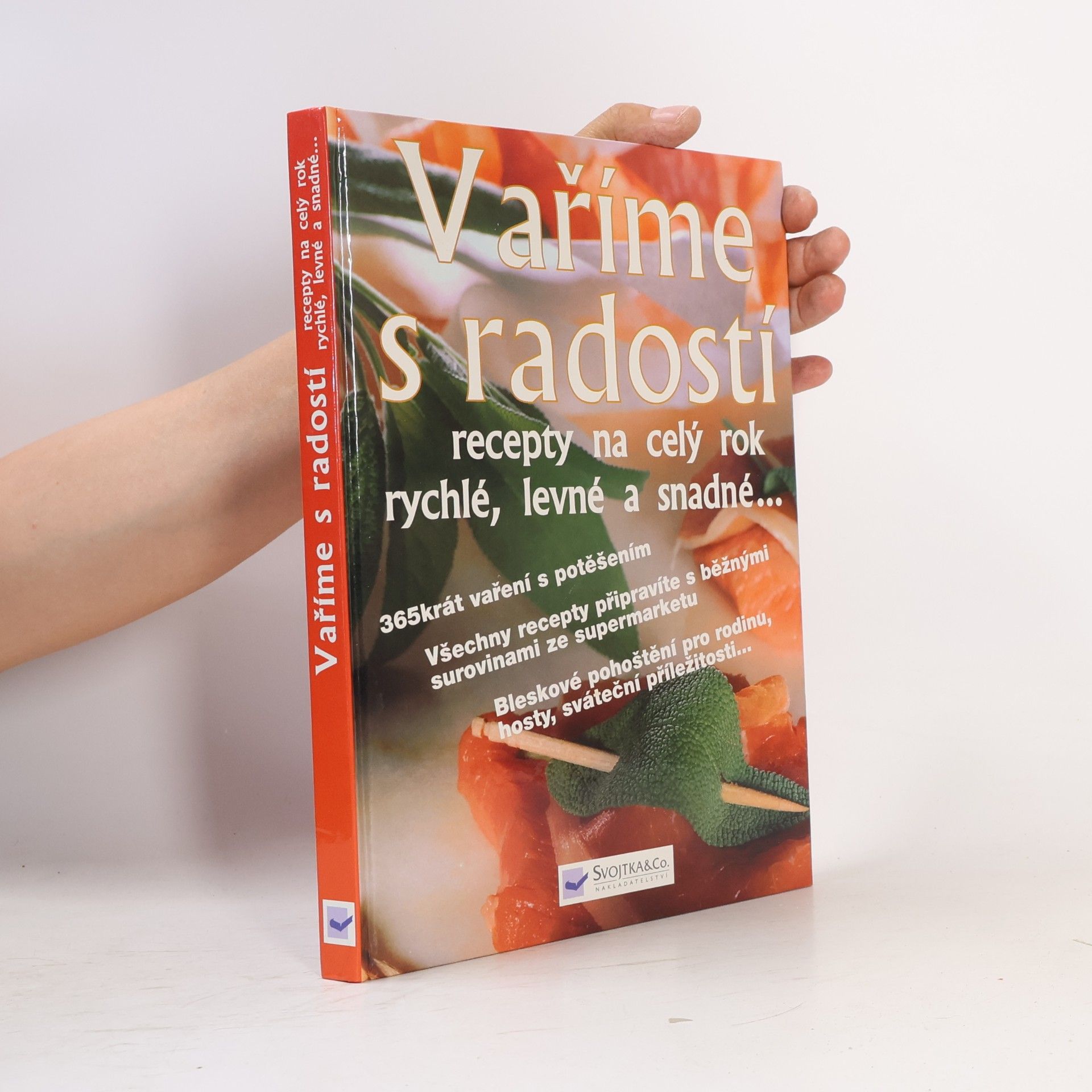 Reinhardt Hess Vaříme s radostí