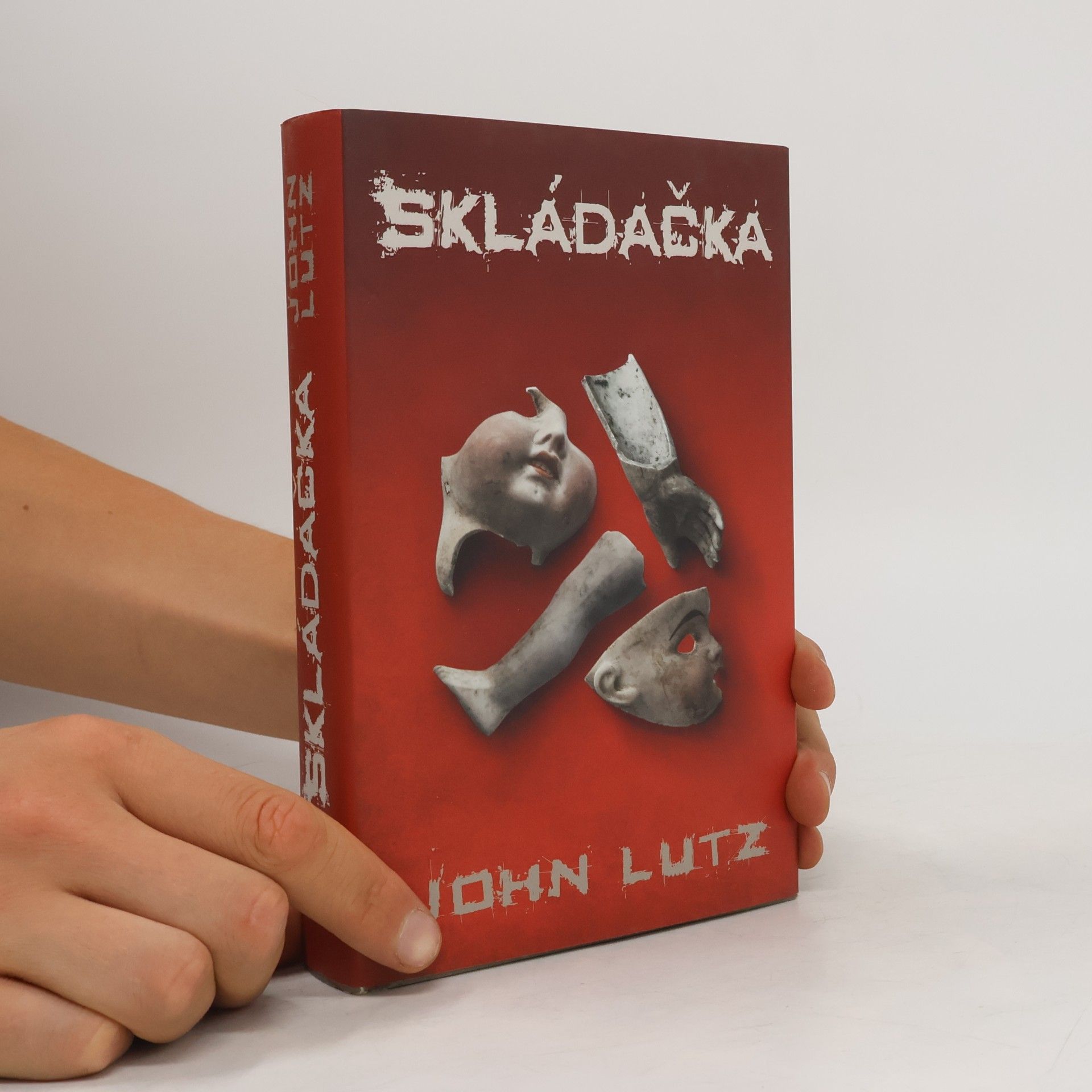 John Lutz Skládačka