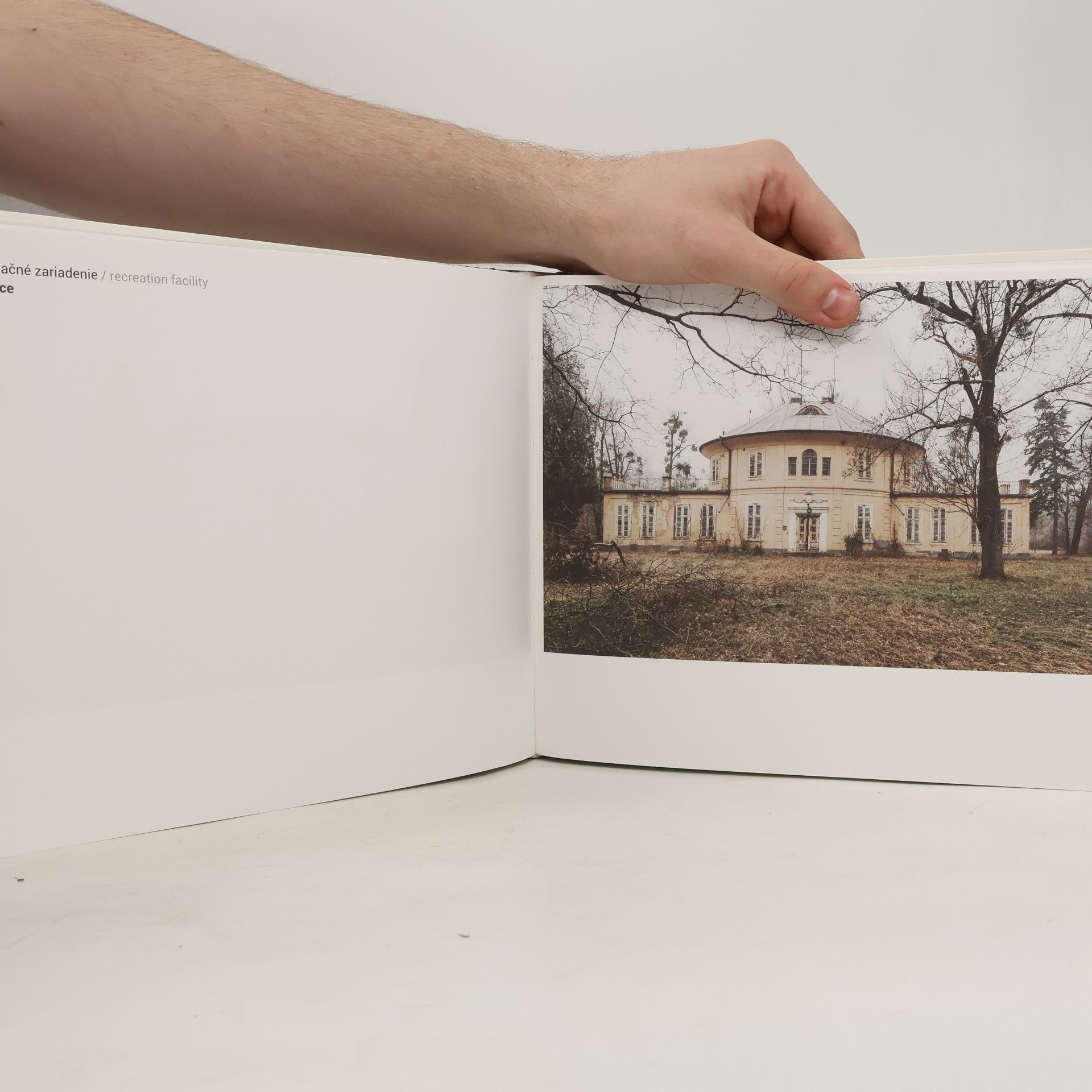 Michaela Pašteková Châteaux po našom