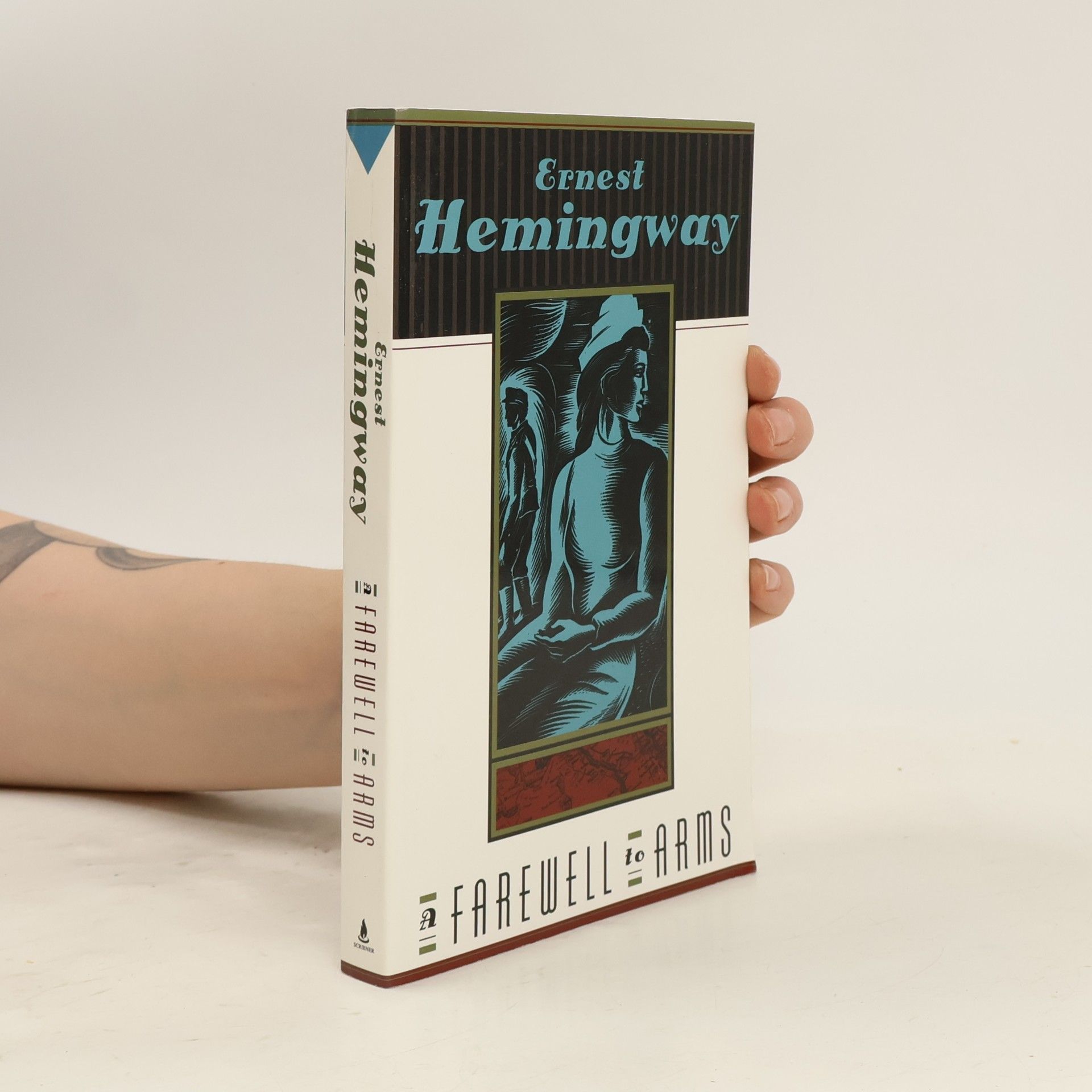Ernest Hemingway A Farewell to Arms
